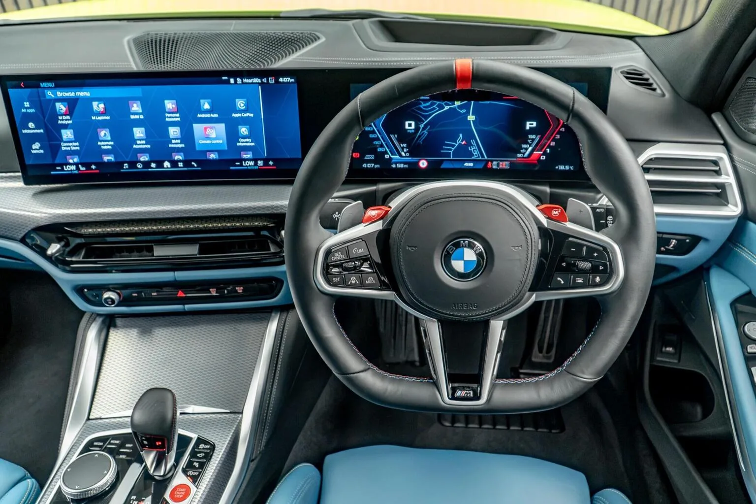 2024 BMW M3 Competition Touring M xDrive, 25/30