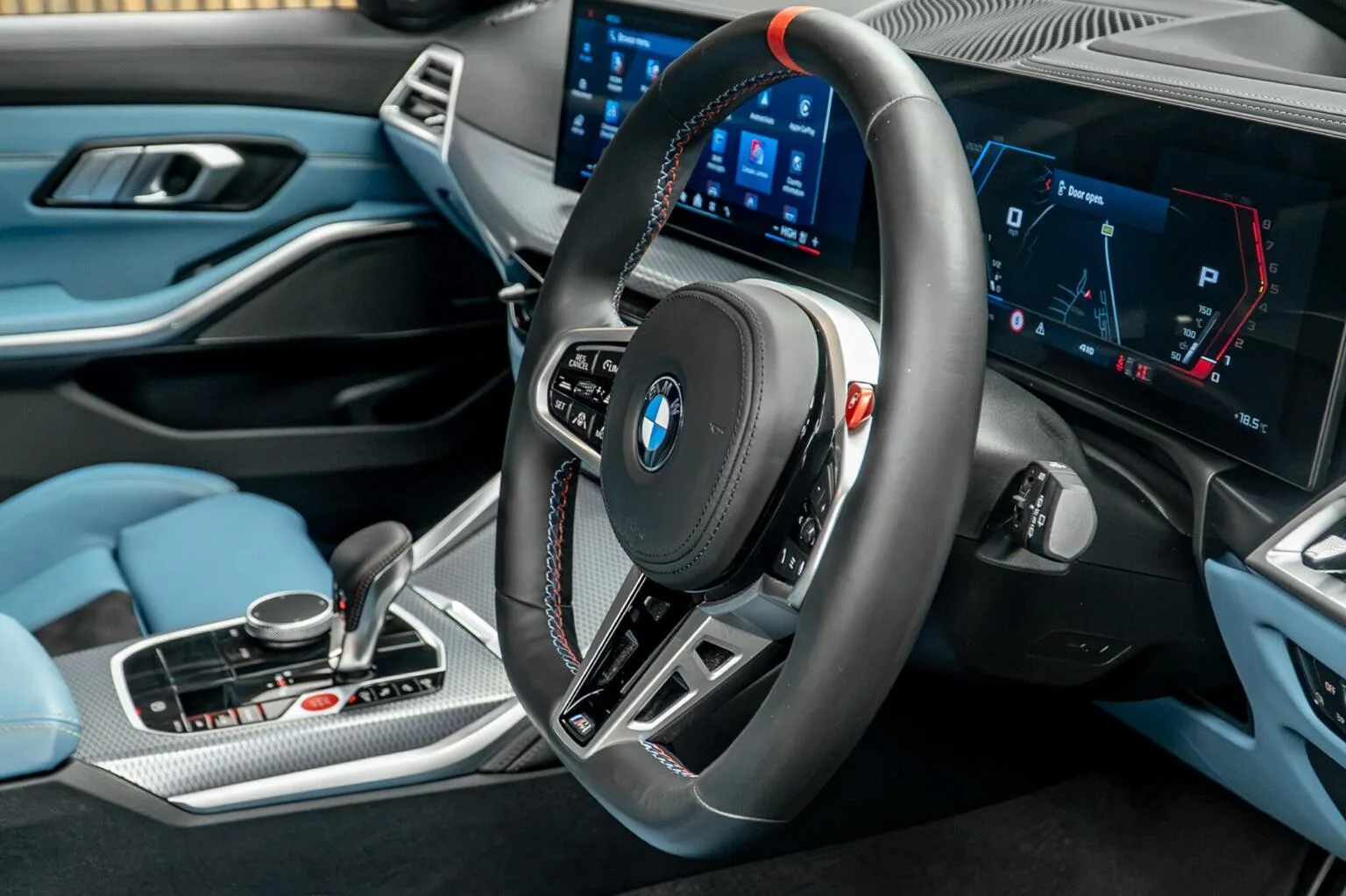 2024 BMW M3 Competition Touring M xDrive, 27/30