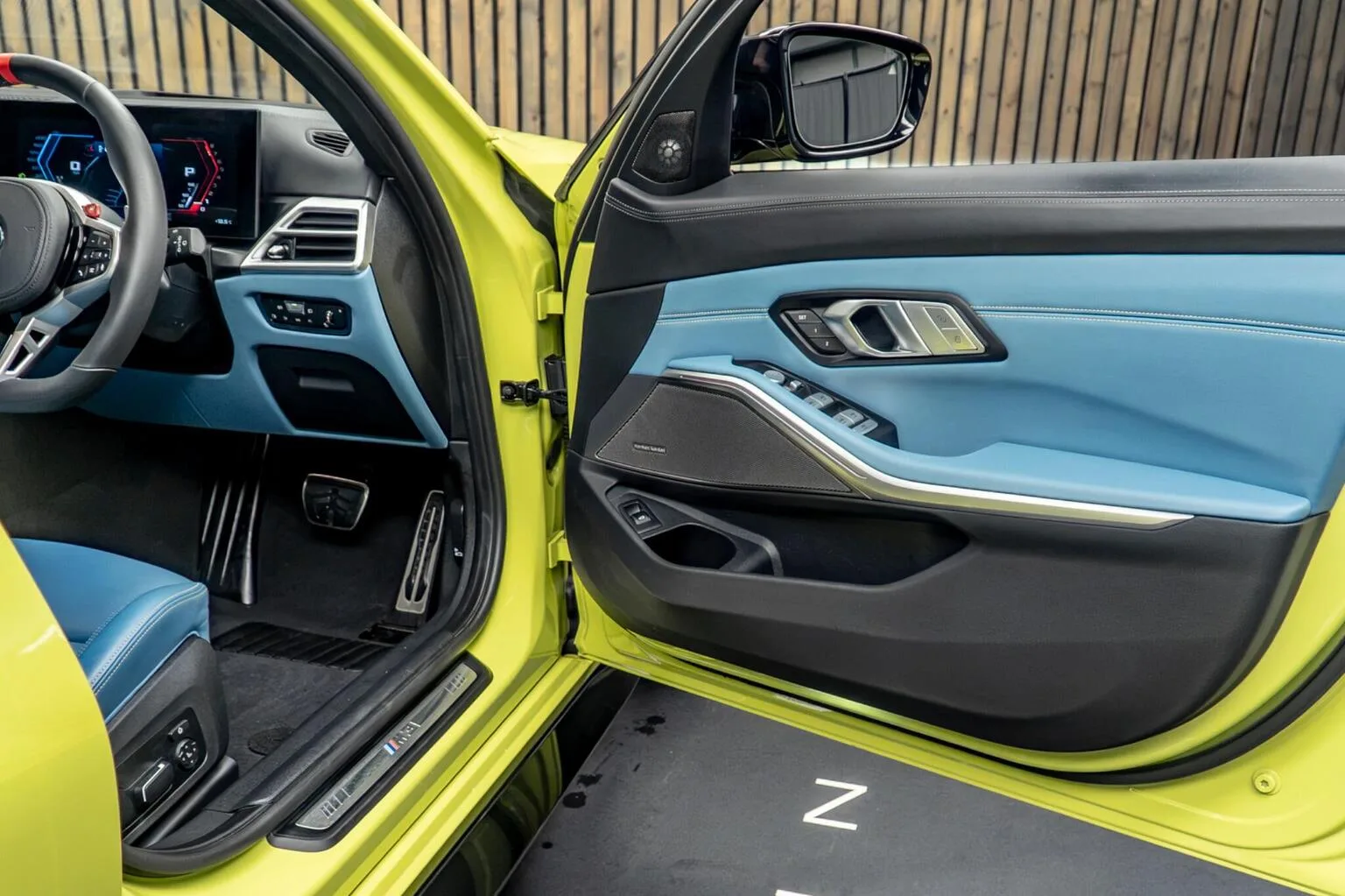 2024 BMW M3 Competition Touring M xDrive, 30/30