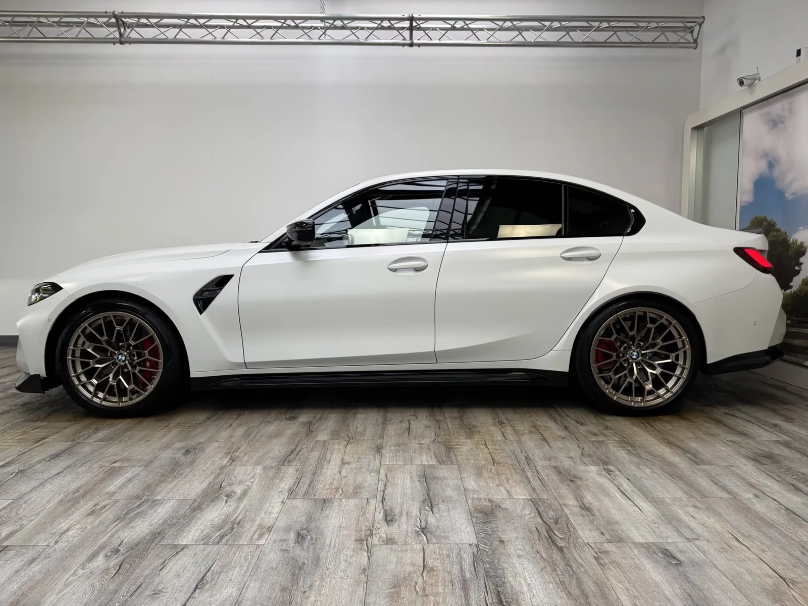 2024 BMW M3 CS, 3/30