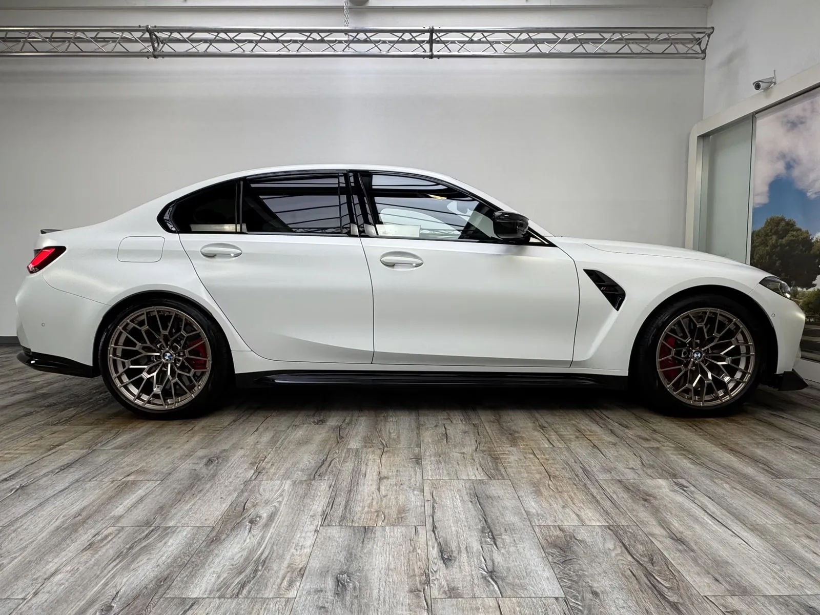 2024 BMW M3 CS, 4/30