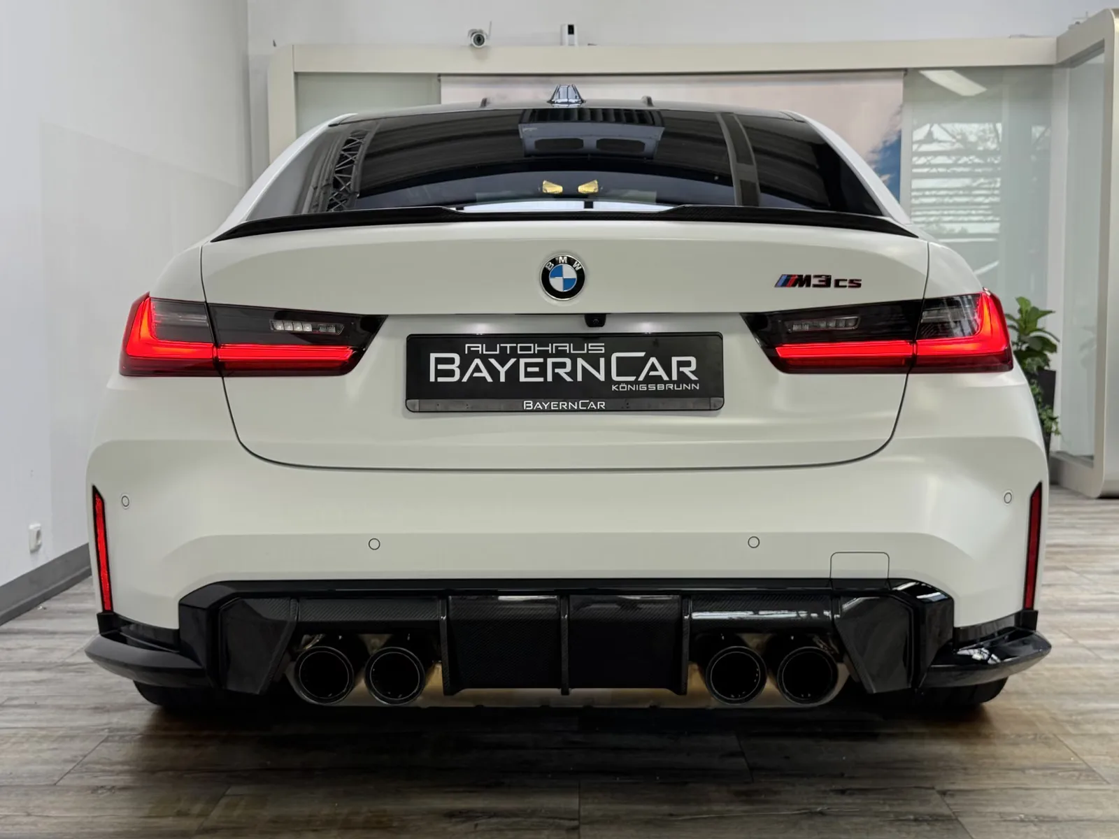 2024 BMW M3 CS, 5/30