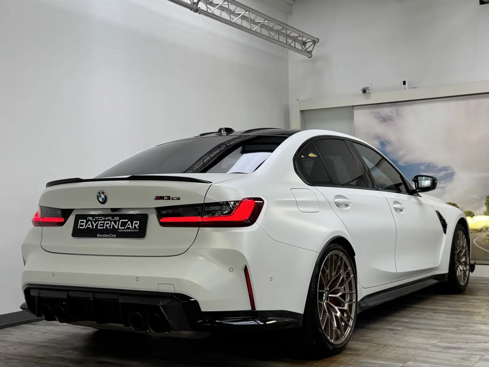 2024 BMW M3 CS, 6/30