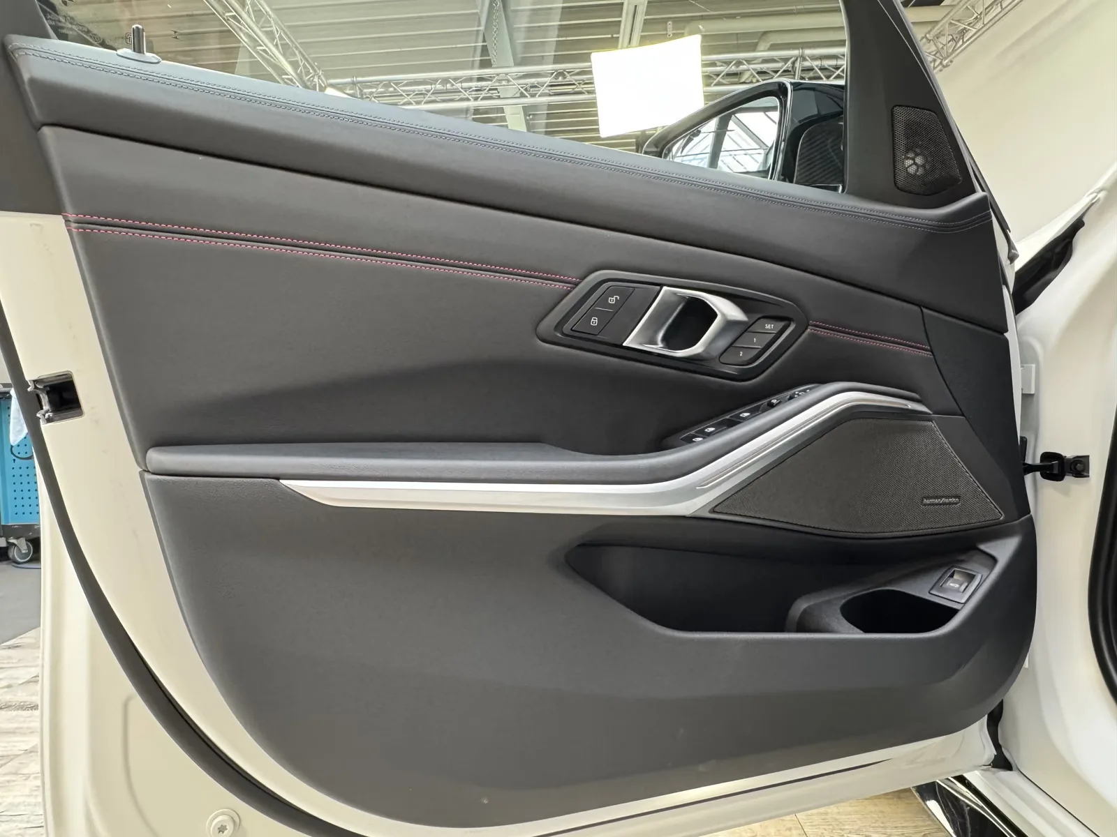 2024 BMW M3 CS, 8/30