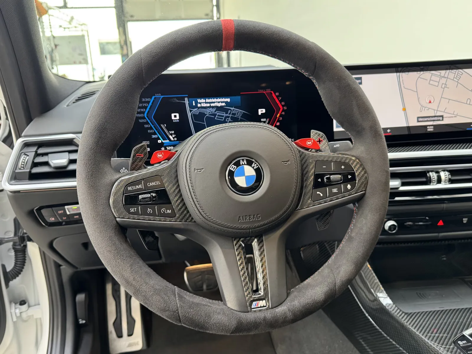 2024 BMW M3 CS, 13/30