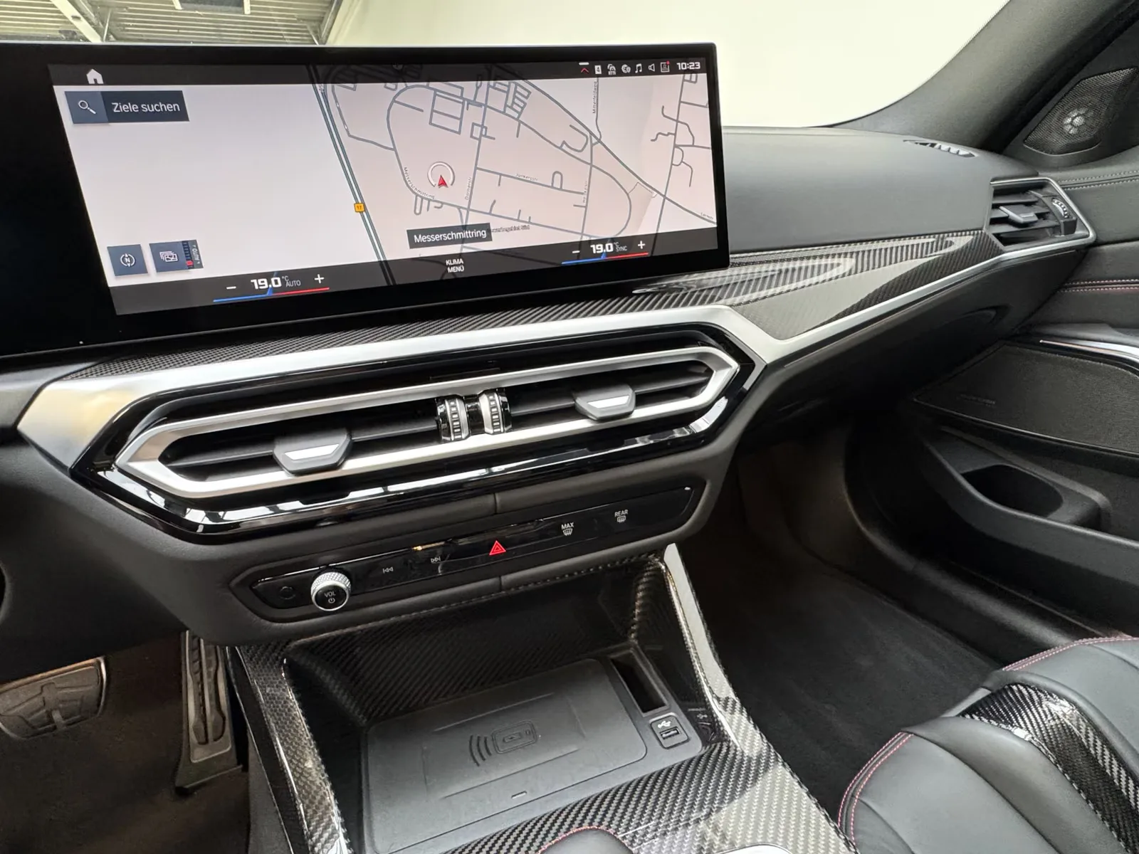 2024 BMW M3 CS, 14/30