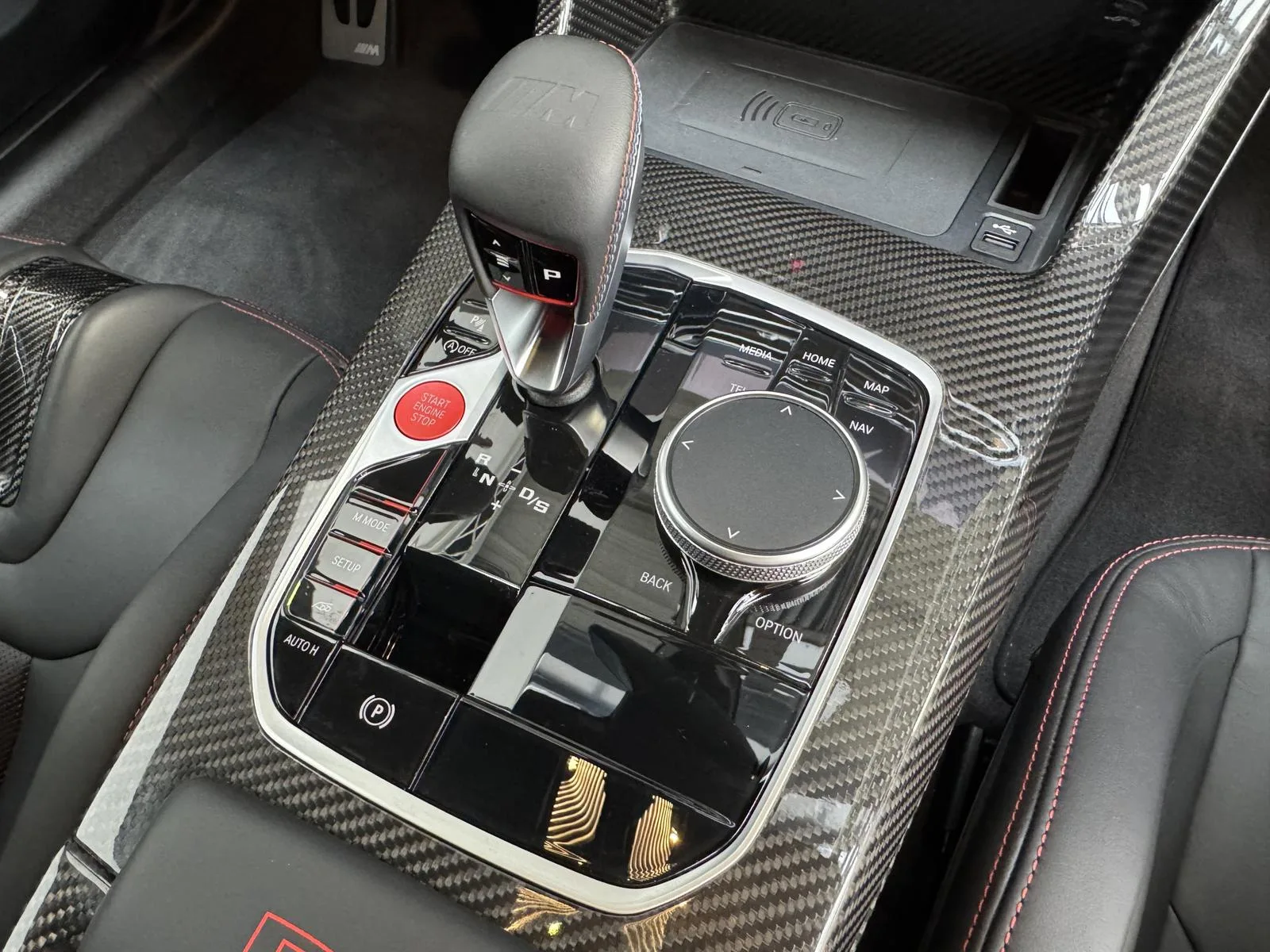 2024 BMW M3 CS, 16/30