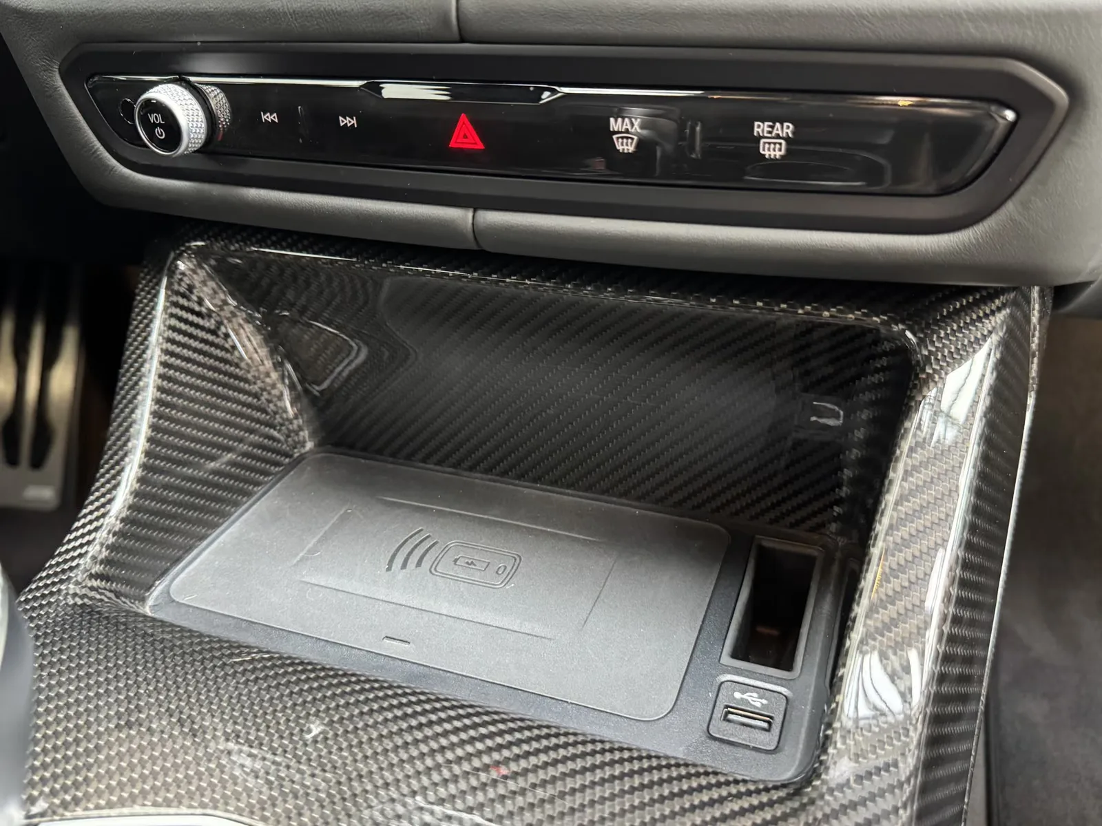 2024 BMW M3 CS, 17/30