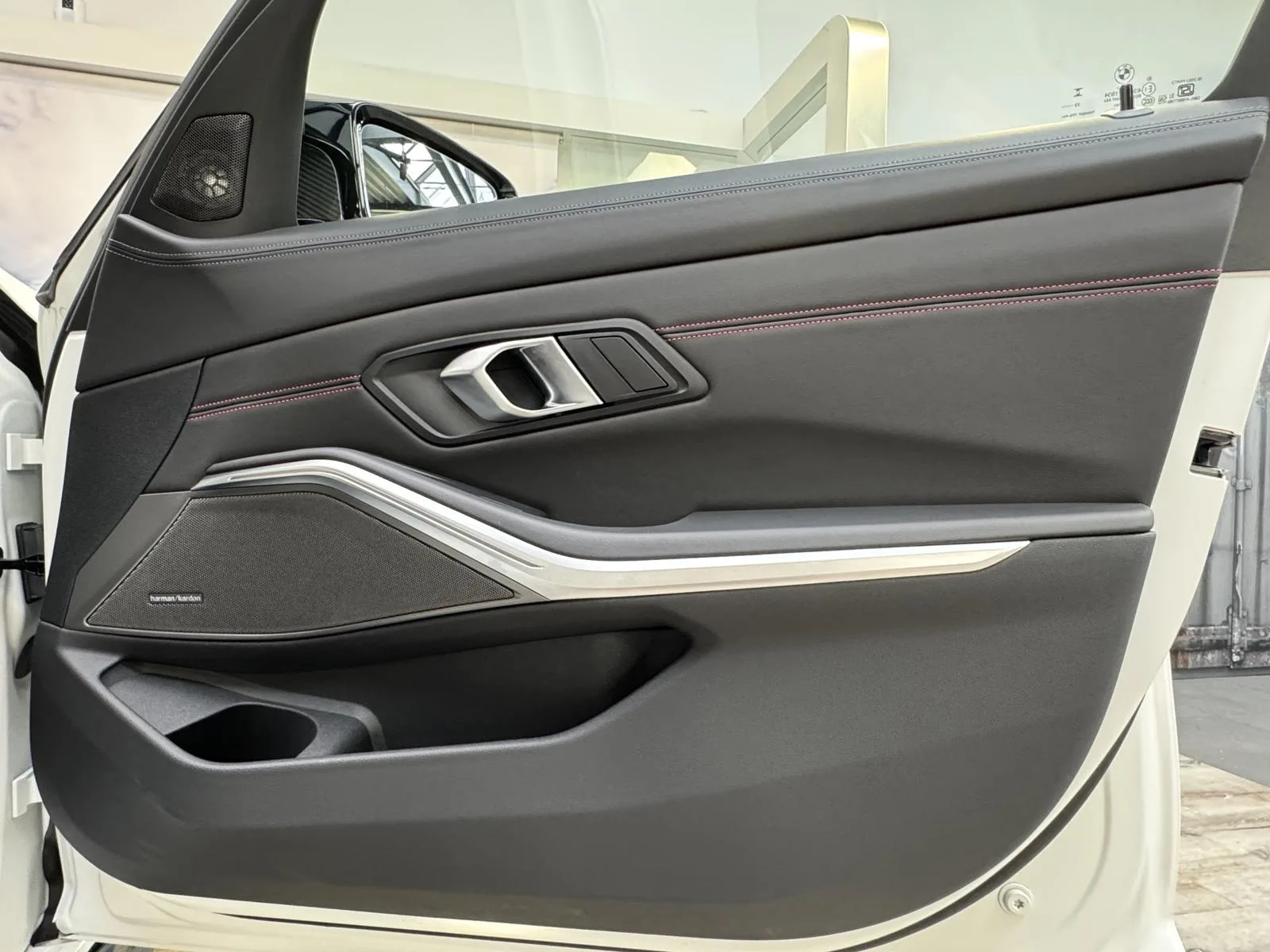 2024 BMW M3 CS, 18/30