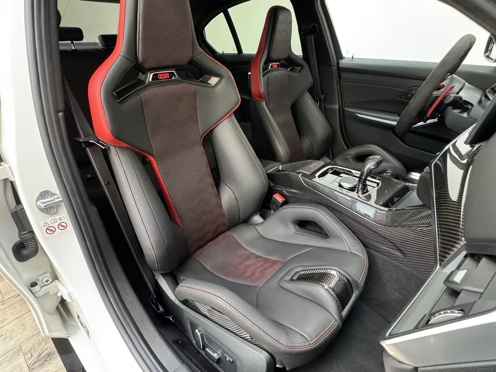 2024 BMW M3 CS, 19/30