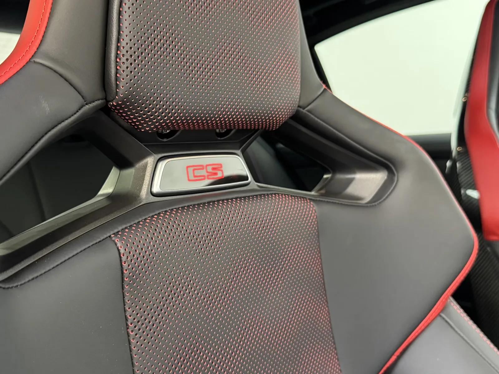 2024 BMW M3 CS, 20/30