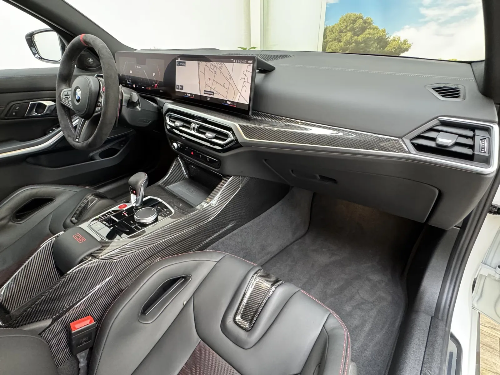 2024 BMW M3 CS, 21/30
