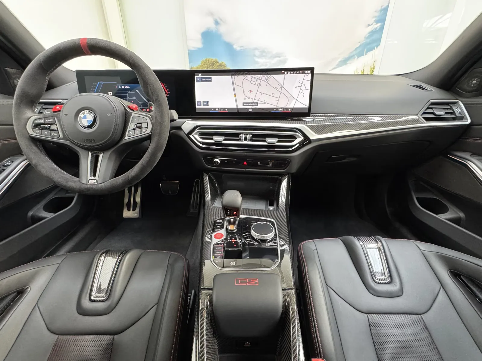2024 BMW M3 CS, 22/30