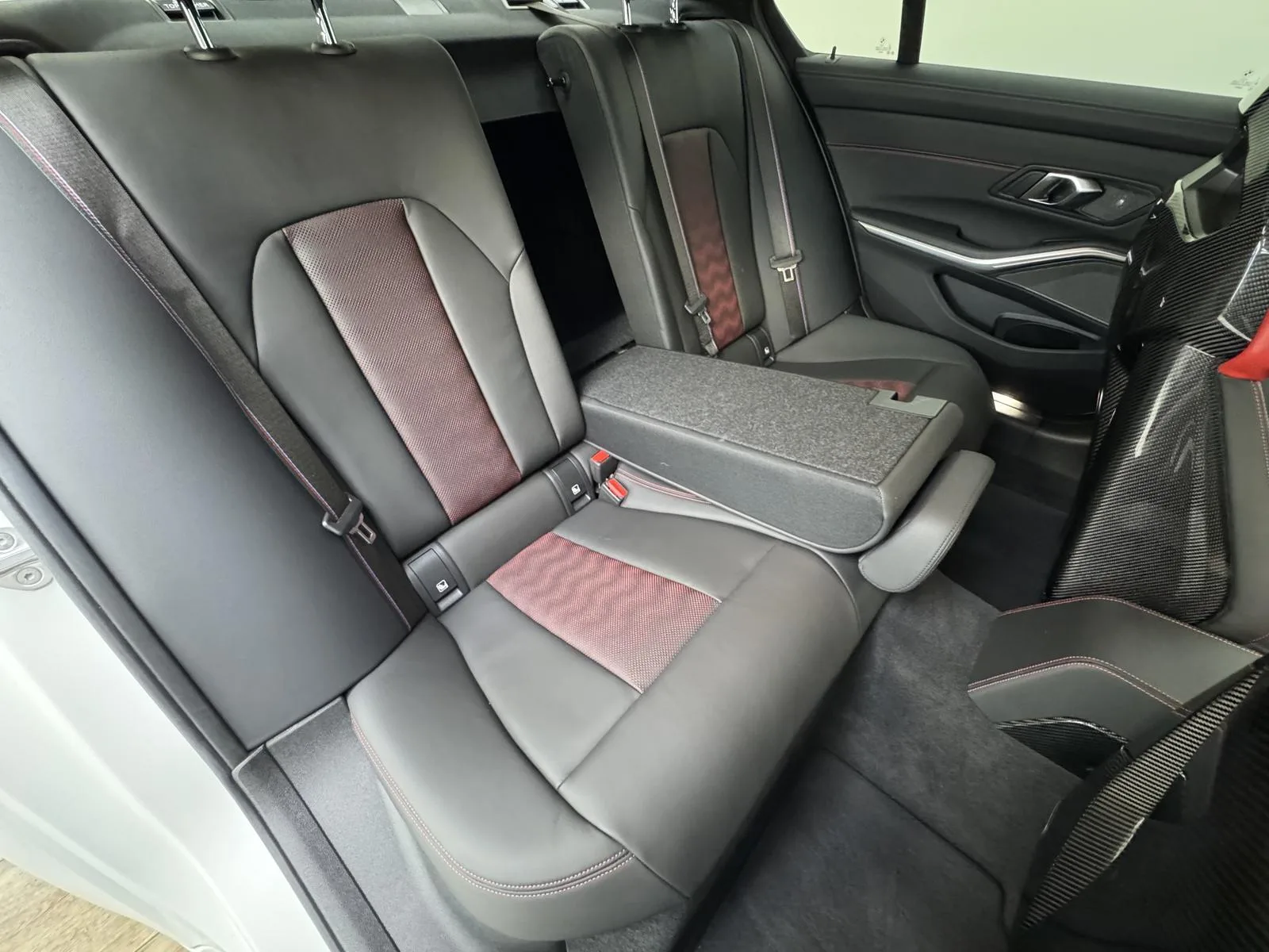 2024 BMW M3 CS, 25/30