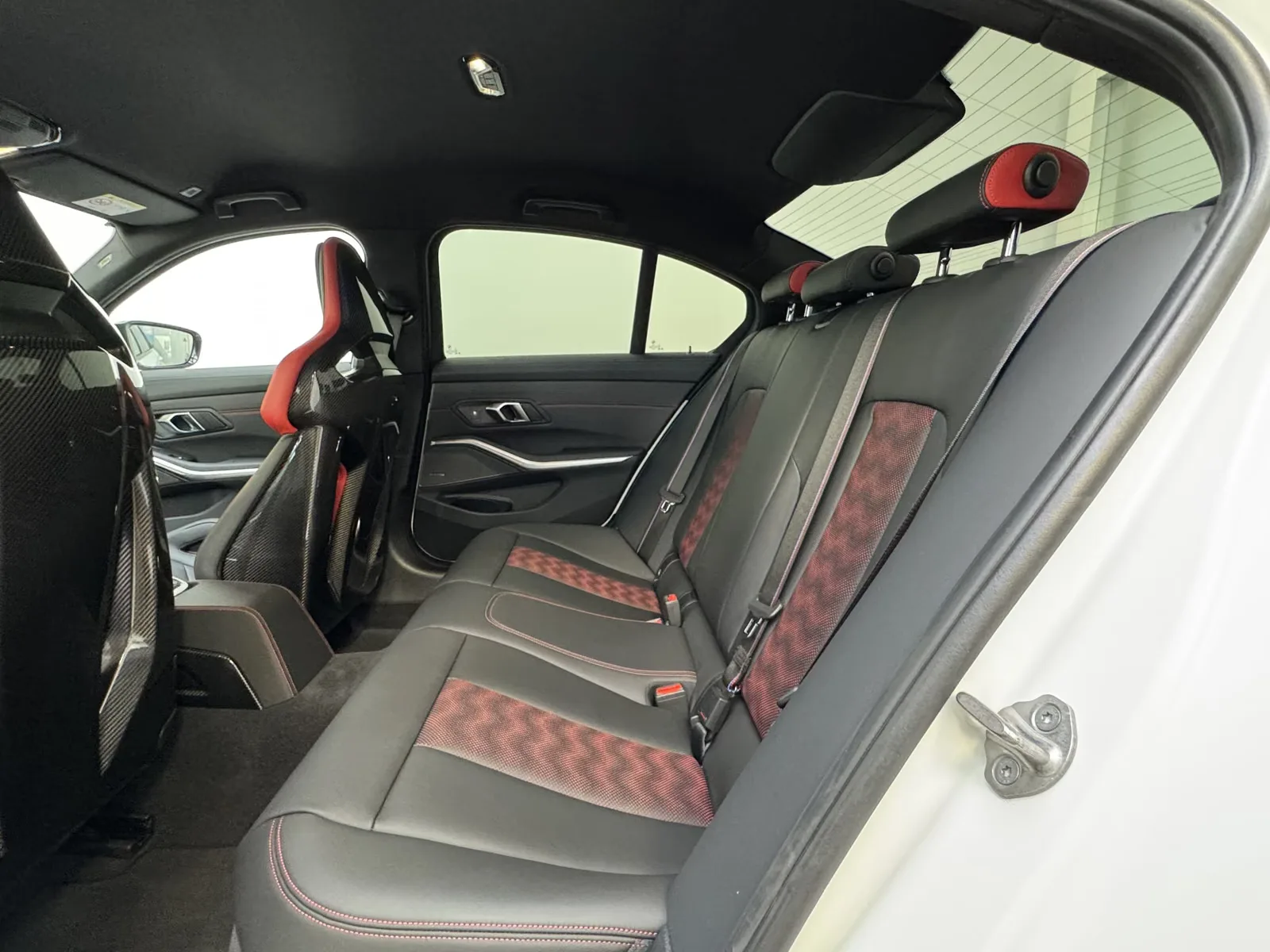 2024 BMW M3 CS, 27/30