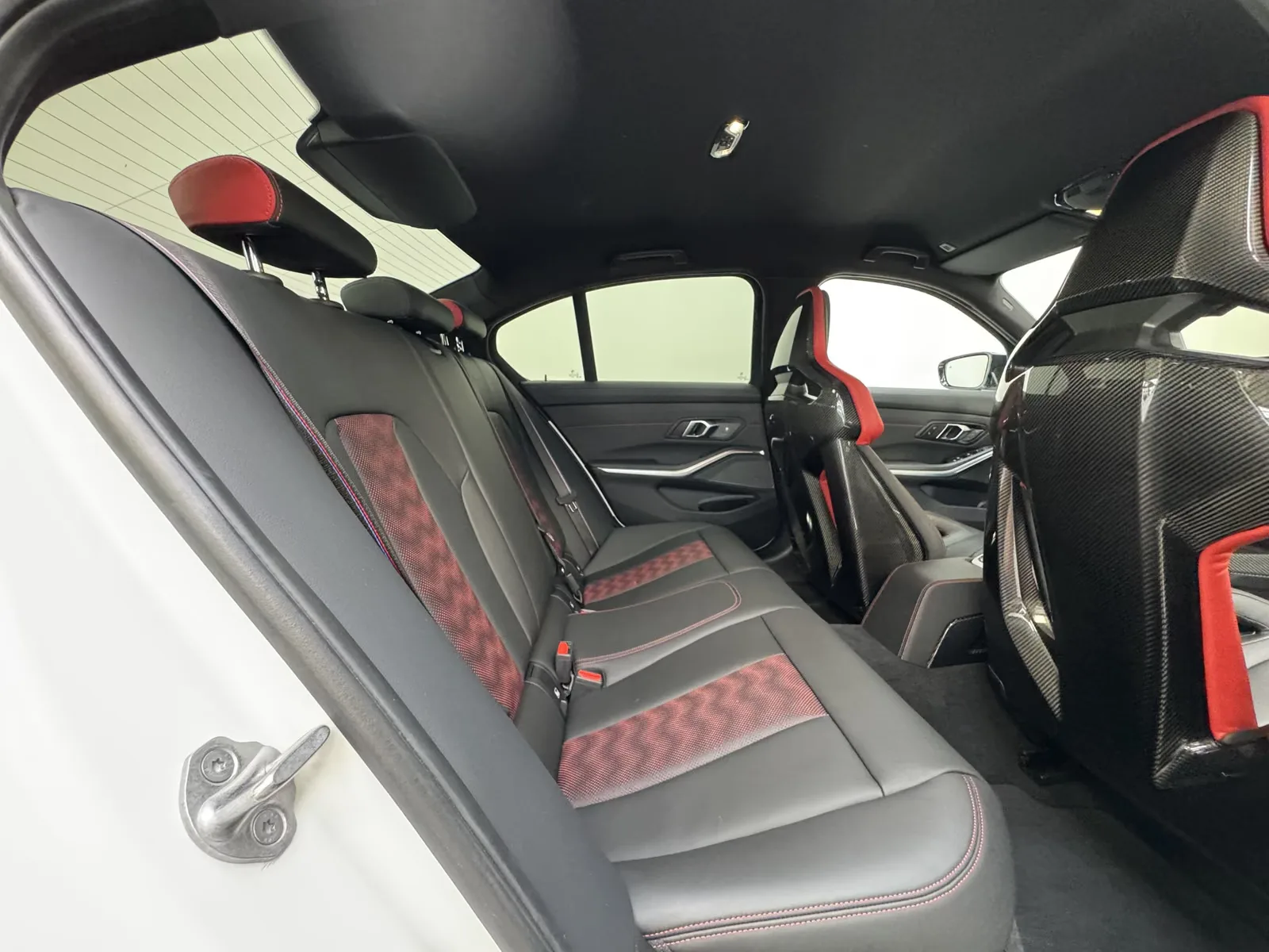 2024 BMW M3 CS, 28/30