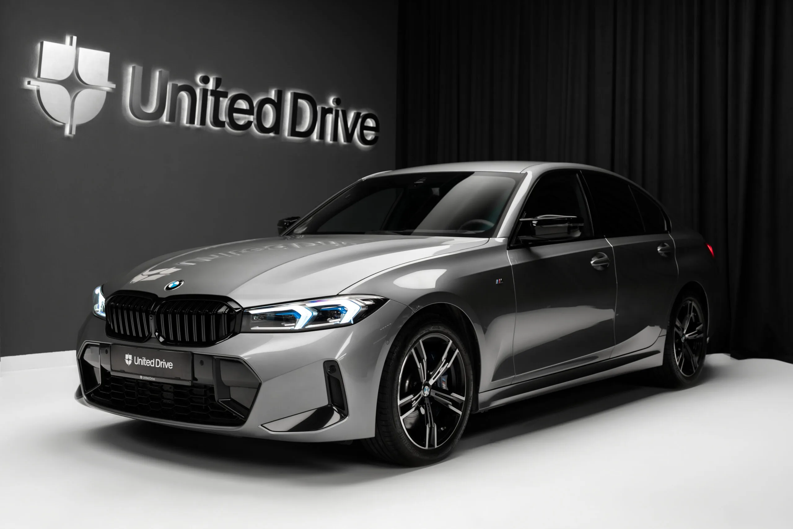2024 BMW M340d xDrive angeboten von einem Fachhändler in Voluntari, Rumänien, Hauptfoto