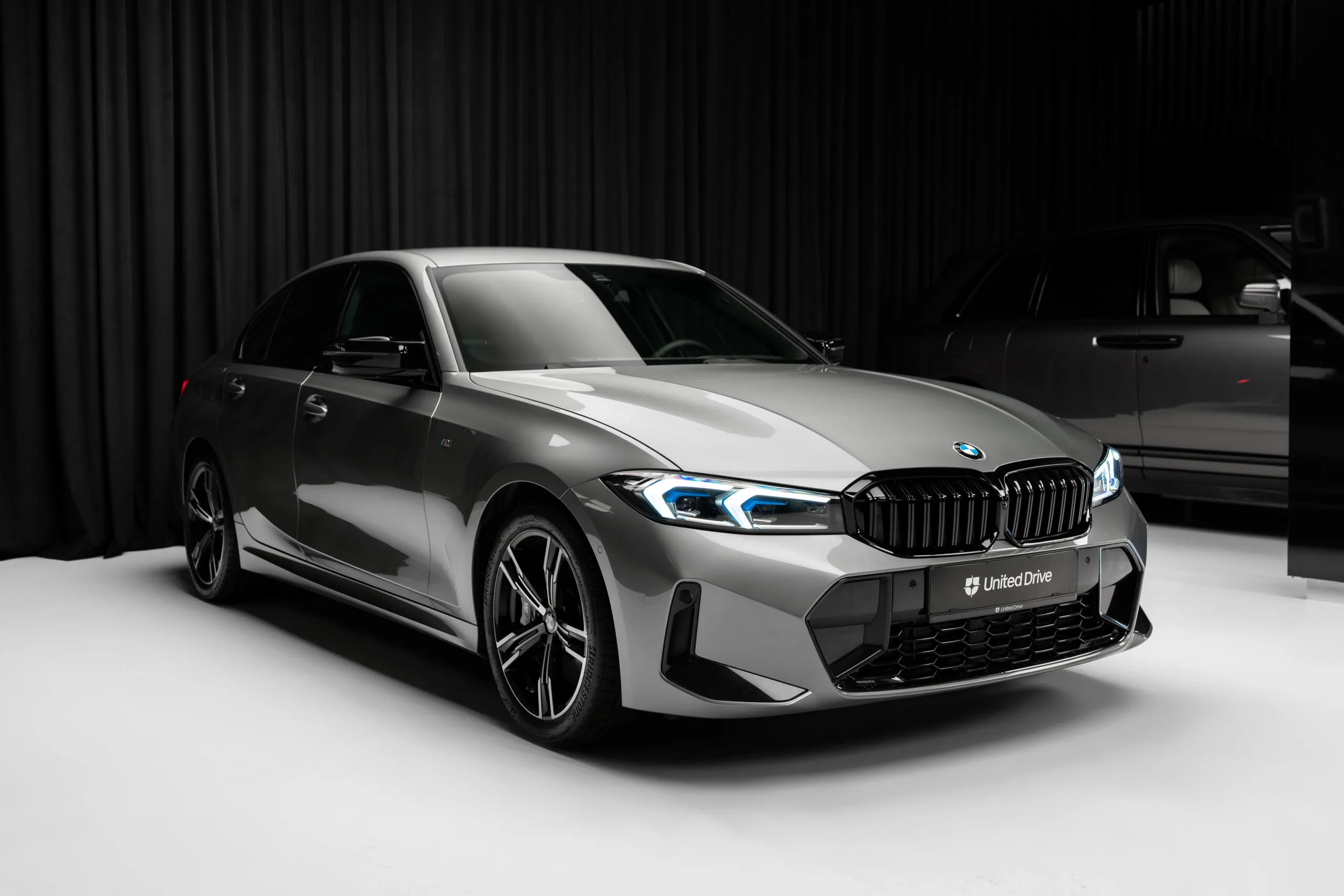 2024 BMW M340d xDrive, 3/30