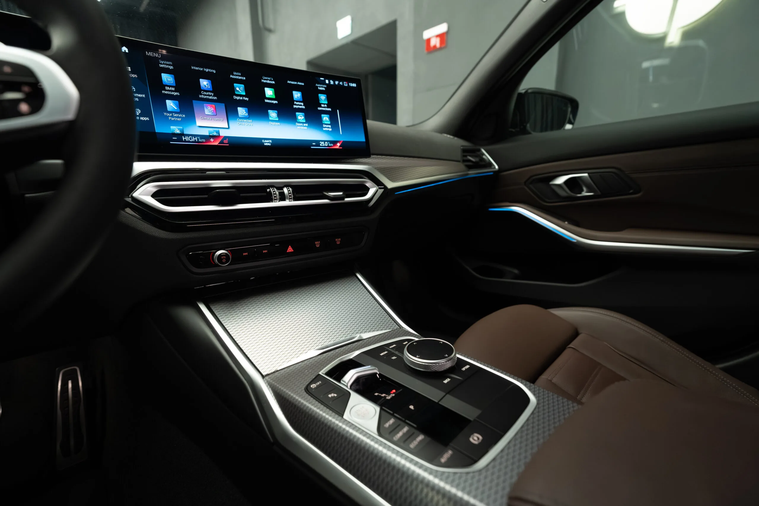 2024 BMW M340d xDrive, 19/30
