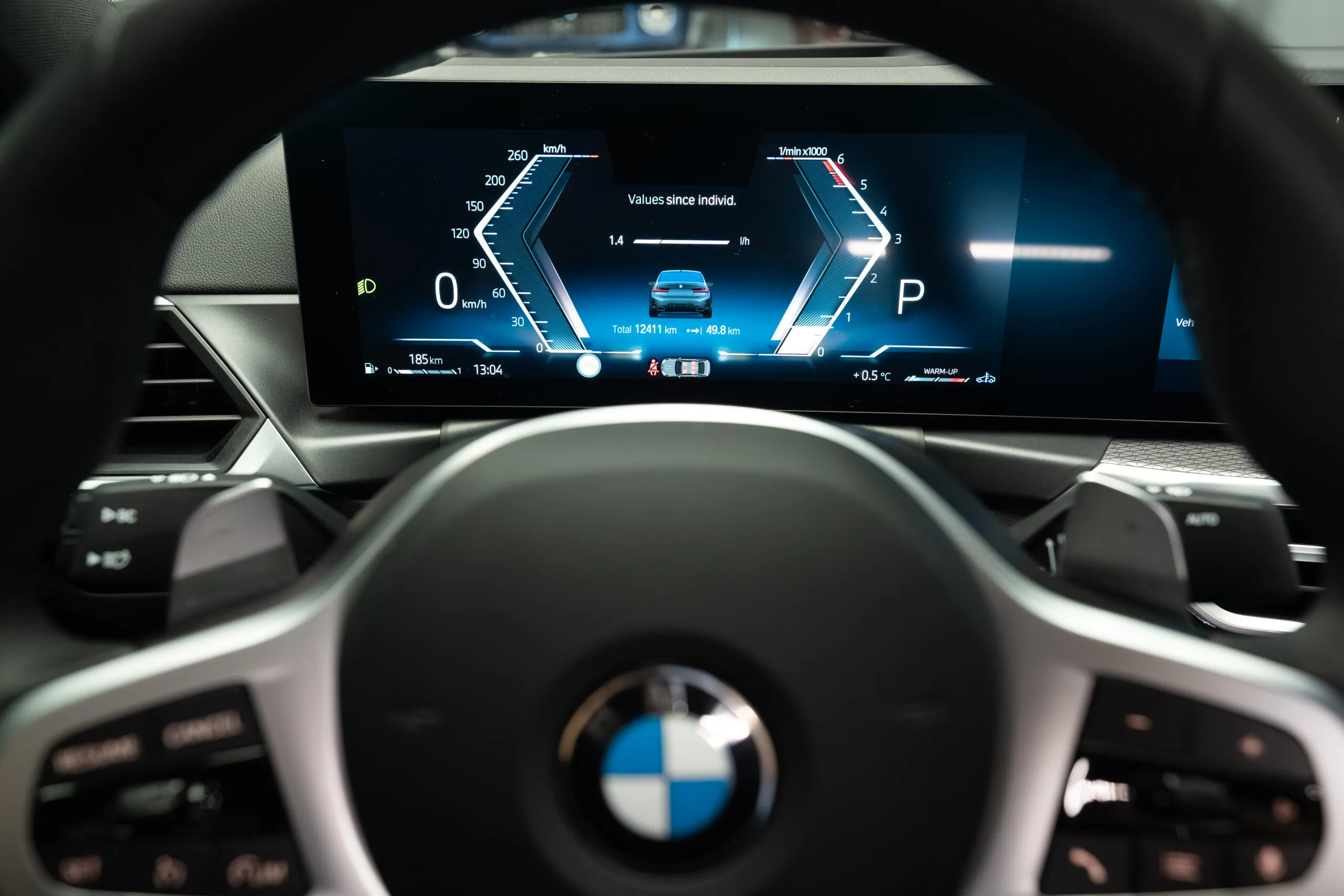 2024 BMW M340d xDrive, 22/30