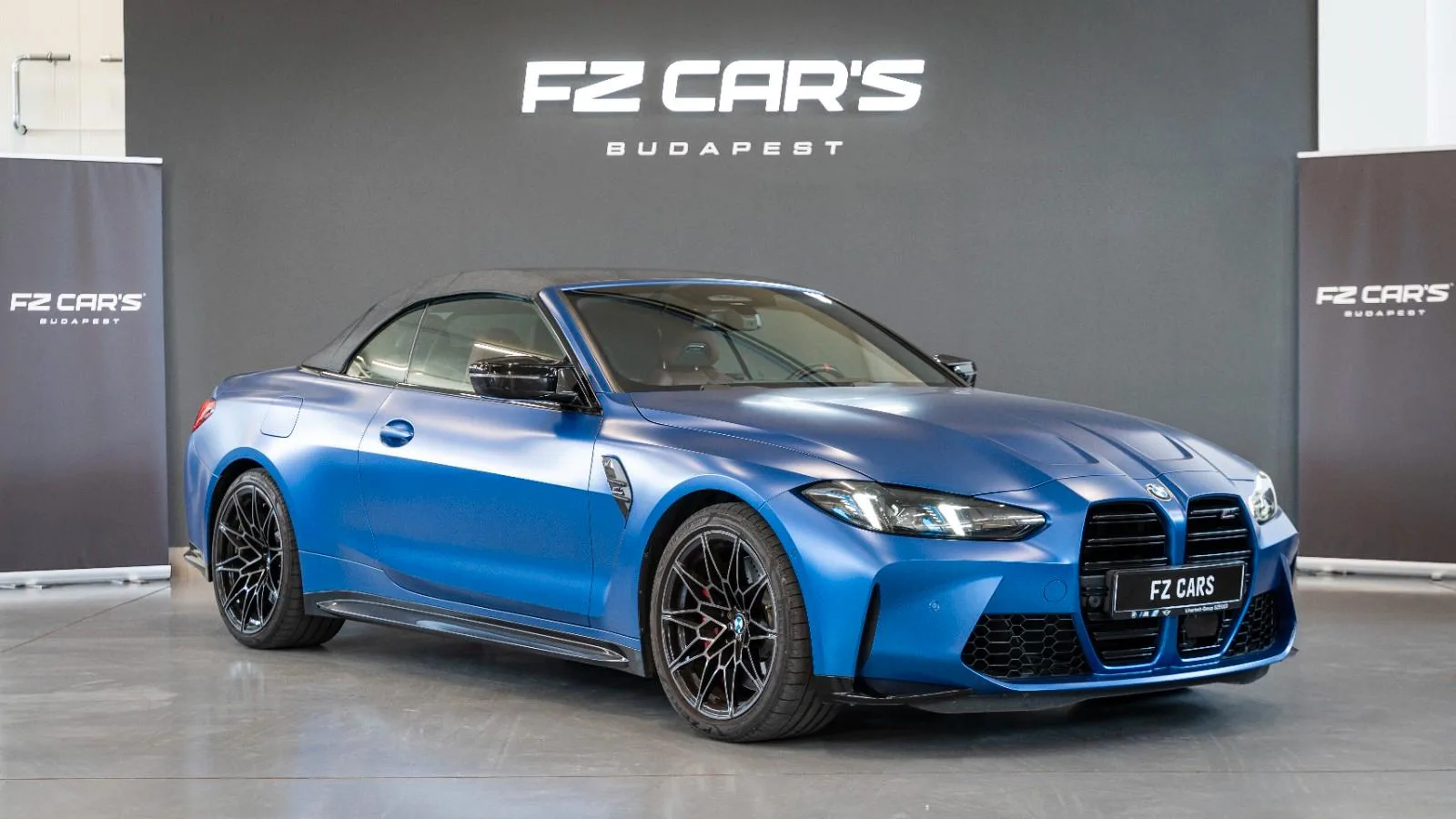 2024 BMW M4 Competition Convertible M xDrive, 2/13