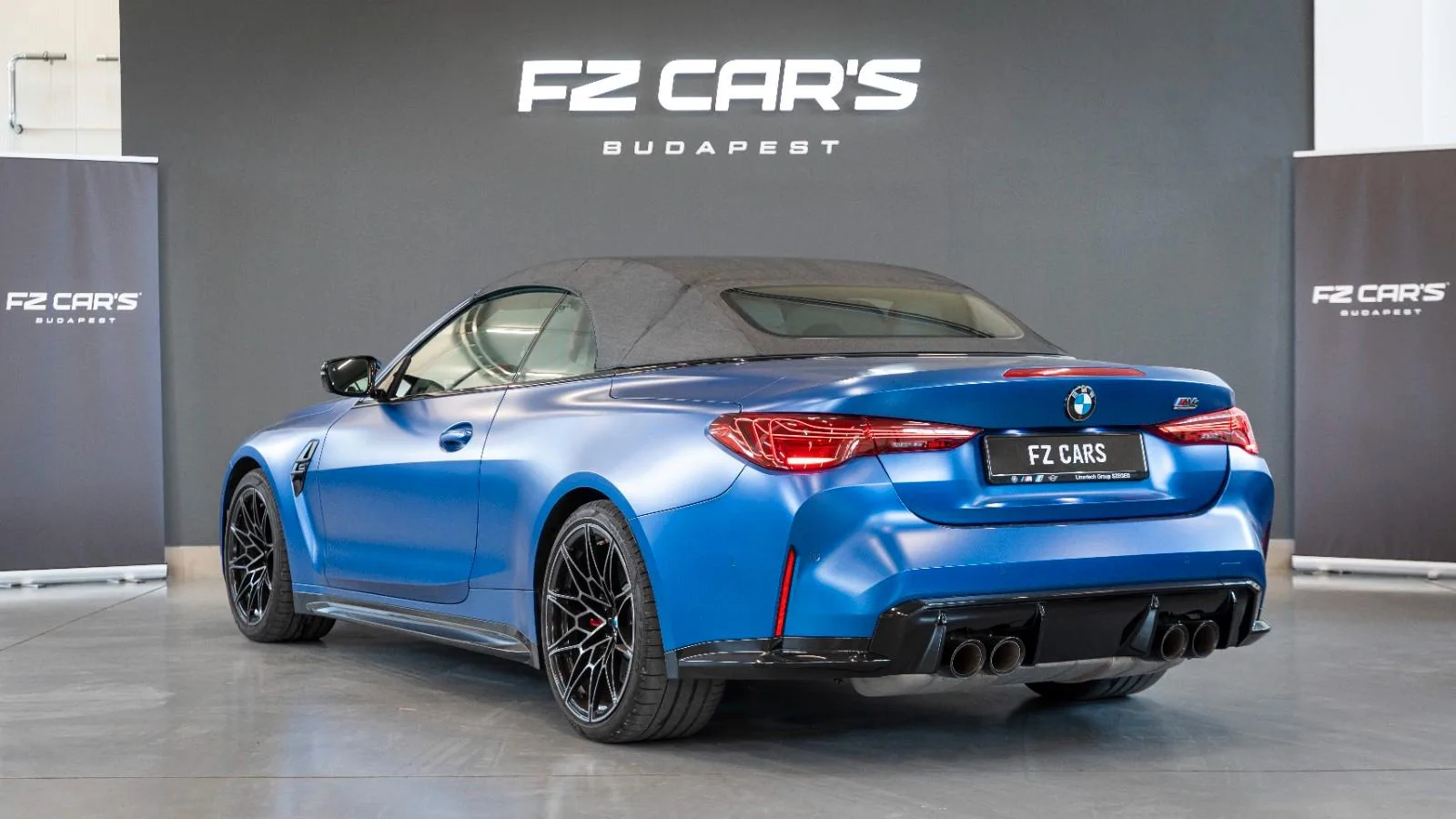 2024 BMW M4 Competition Convertible M xDrive, 4/13