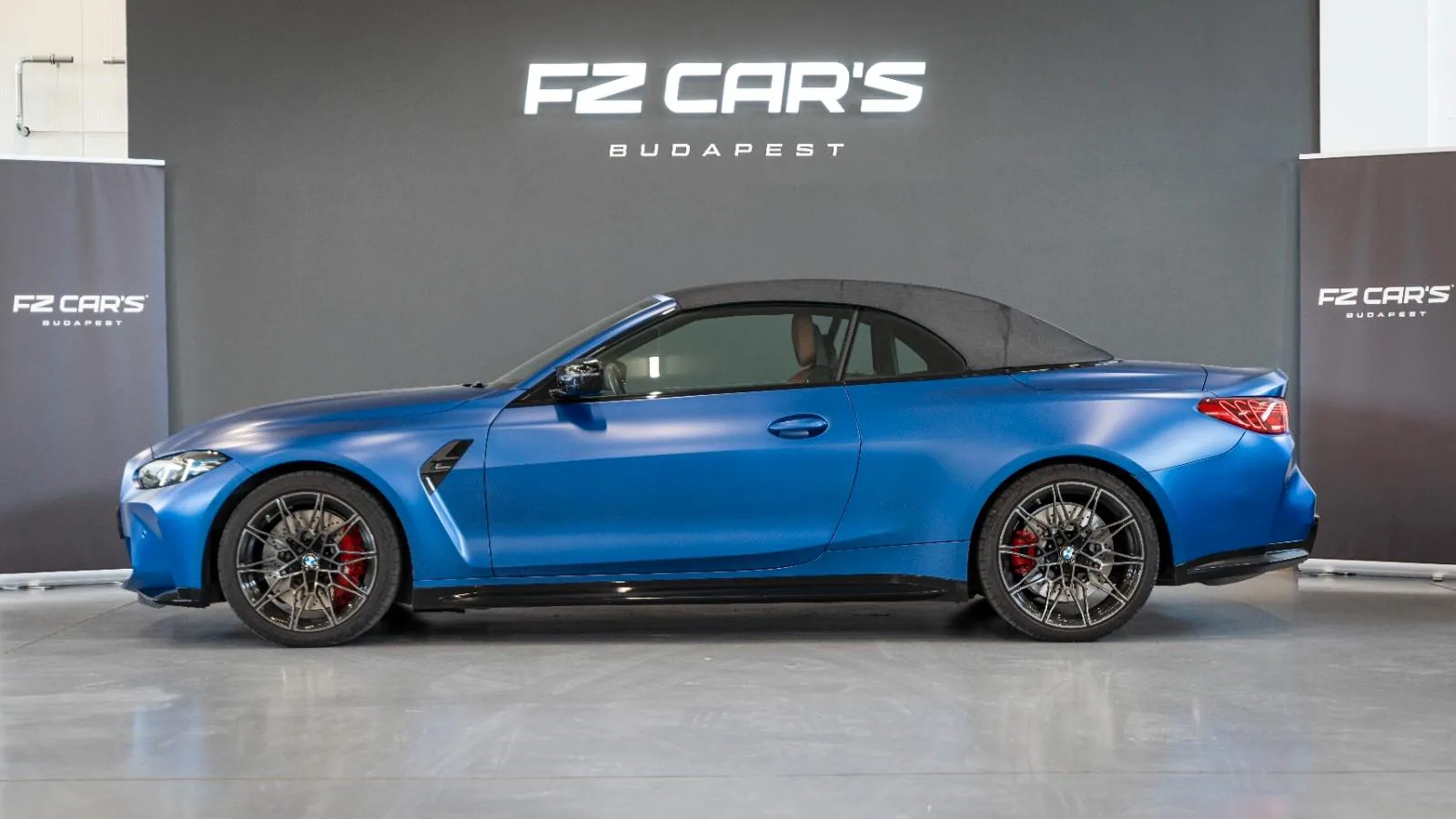 2024 BMW M4 Competition Convertible M xDrive, 5/13