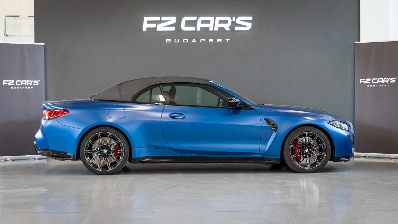 2024 BMW M4 Competition Convertible M xDrive, 6/13