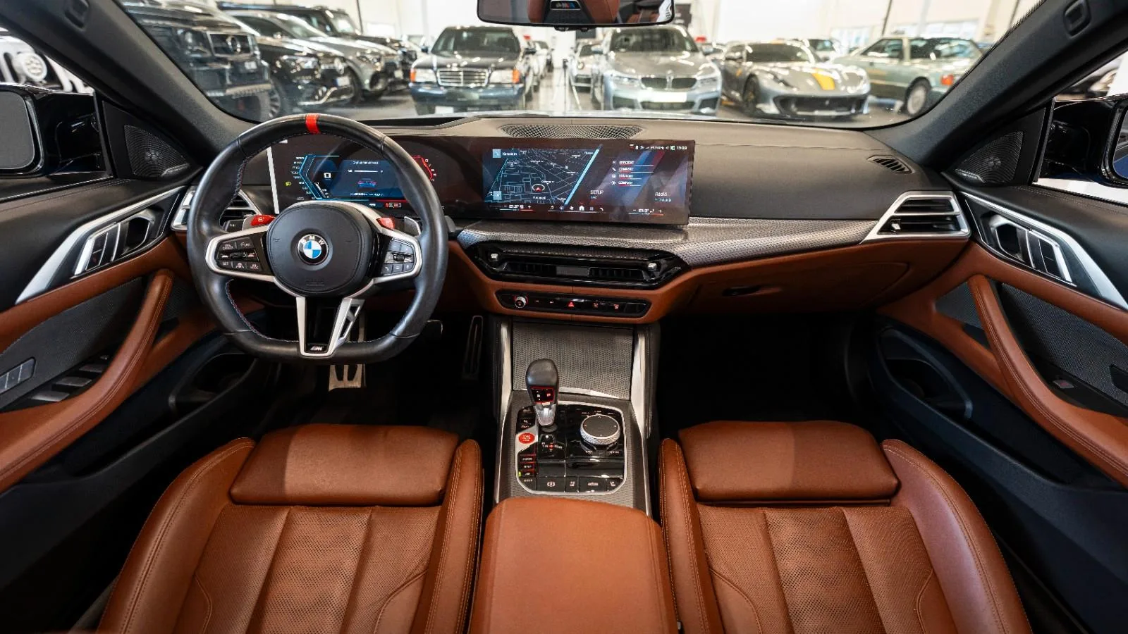 2024 BMW M4 Competition Convertible M xDrive, 7/13