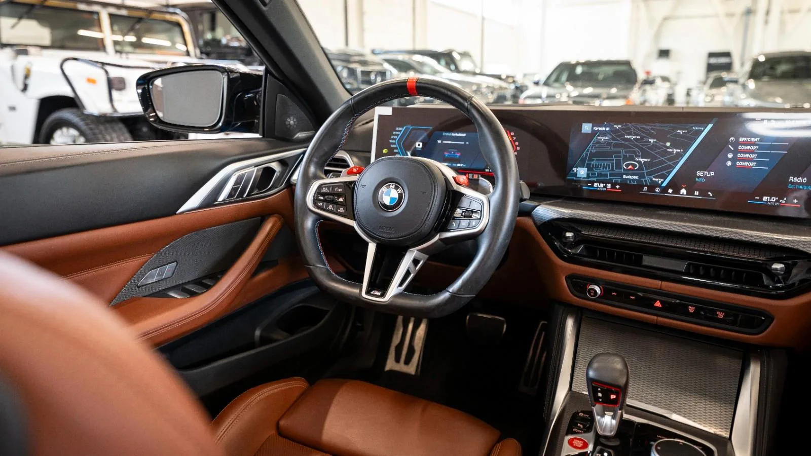 2024 BMW M4 Competition Convertible M xDrive, 8/13