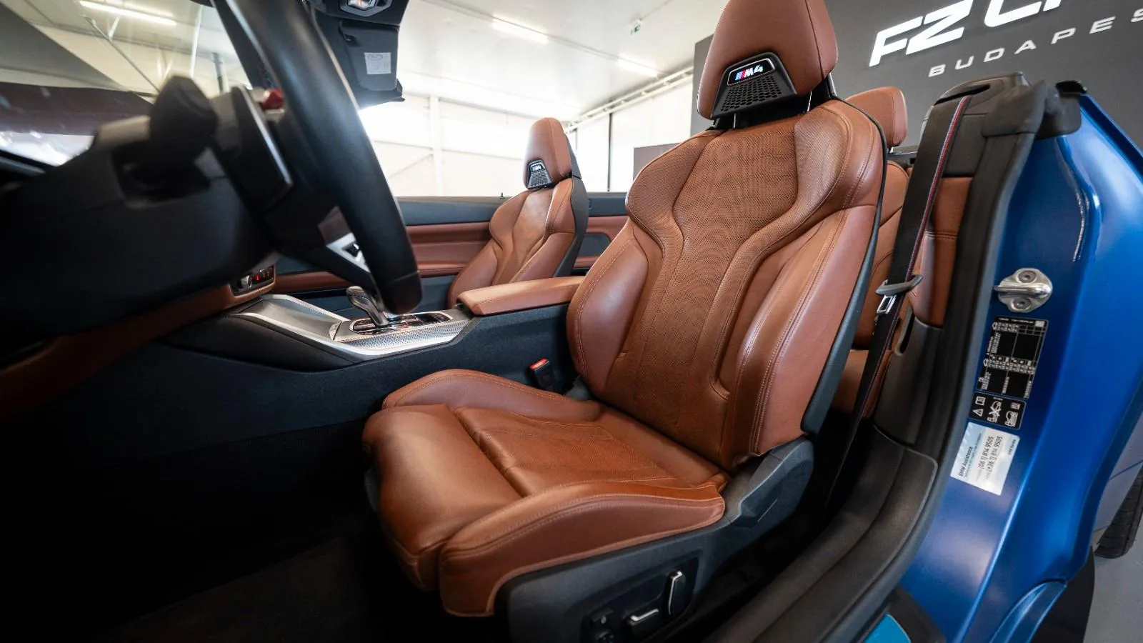2024 BMW M4 Competition Convertible M xDrive, 11/13