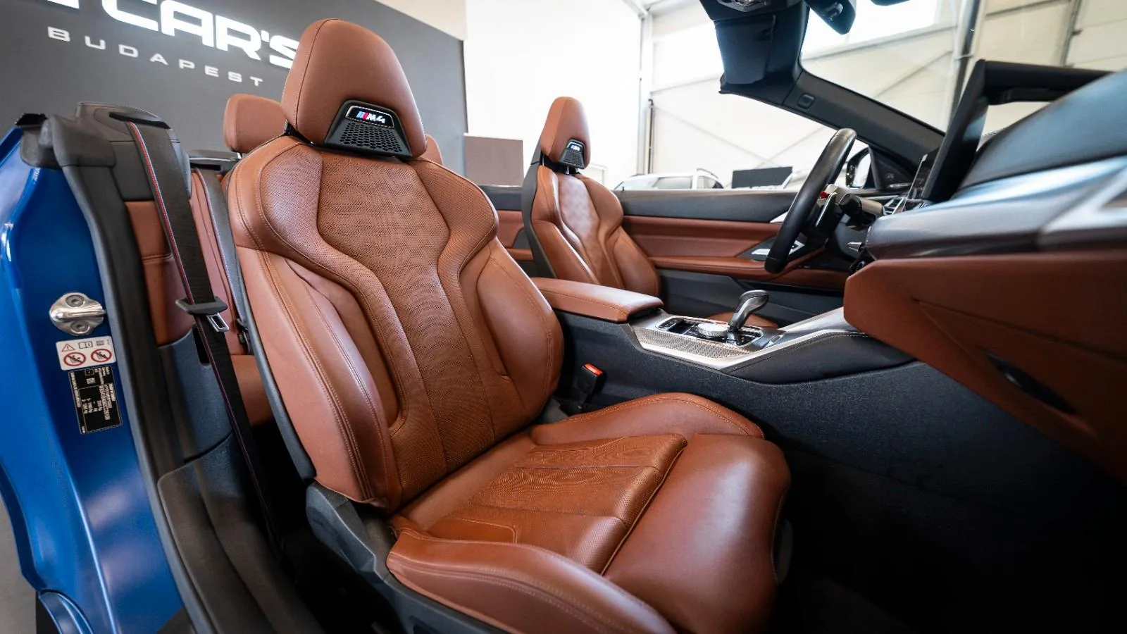 2024 BMW M4 Competition Convertible M xDrive, 12/13