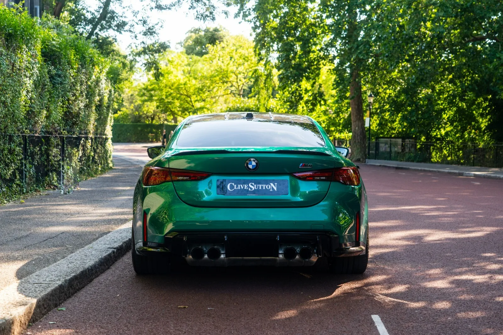 2024 BMW M4 Competition M xDrive, 5/30