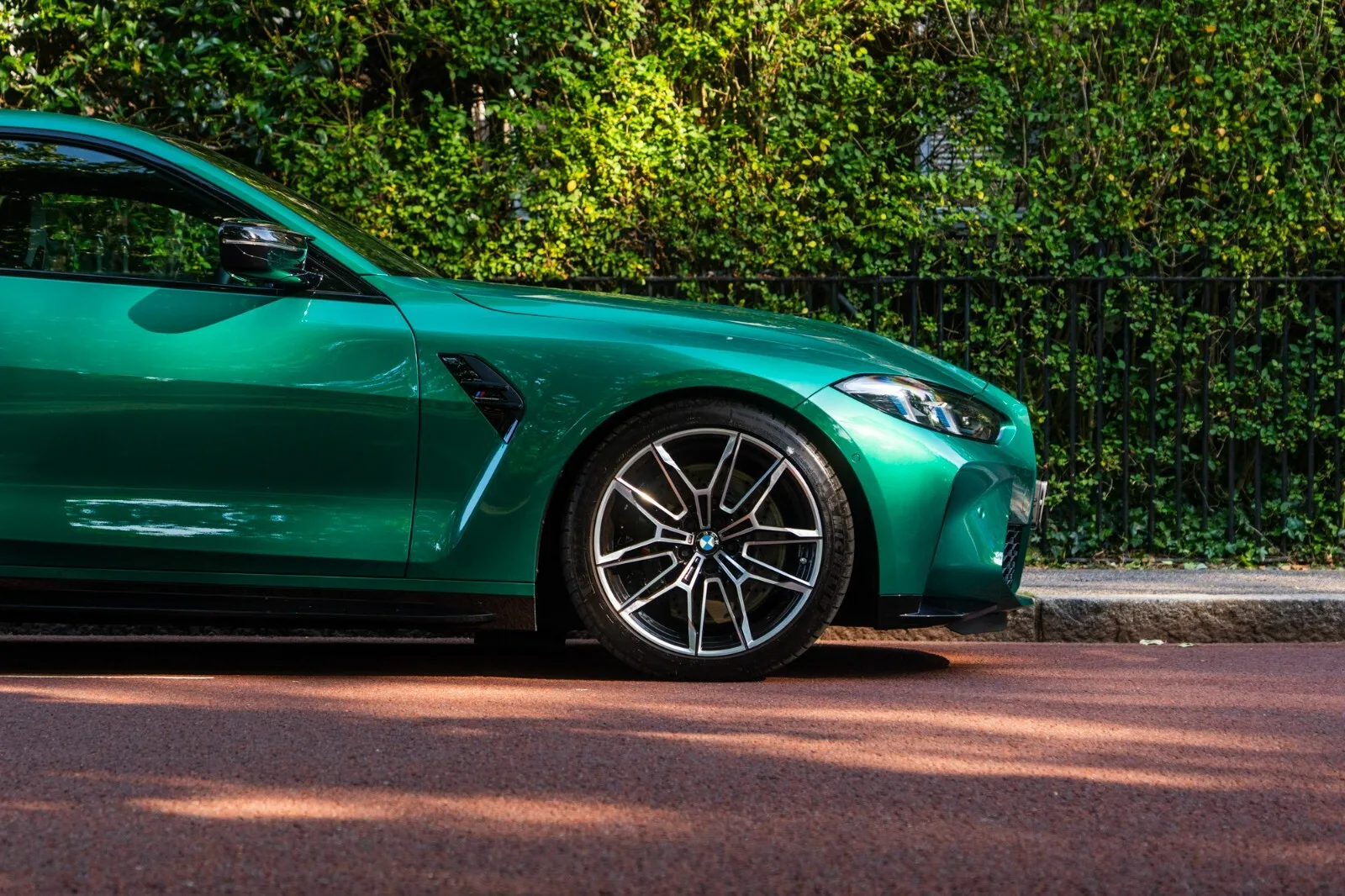 2024 BMW M4 Competition M xDrive, 6/30