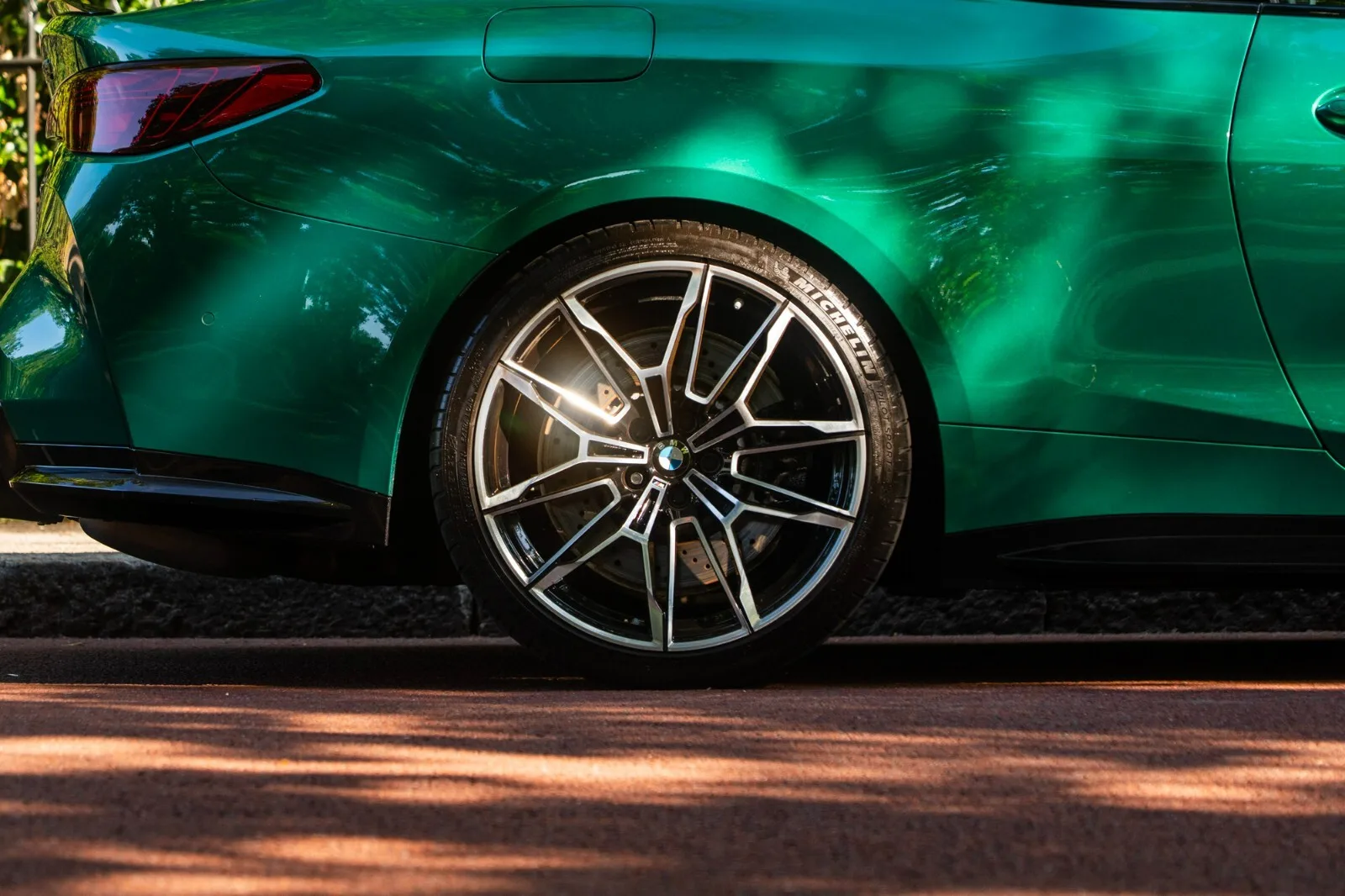 2024 BMW M4 Competition M xDrive, 9/30