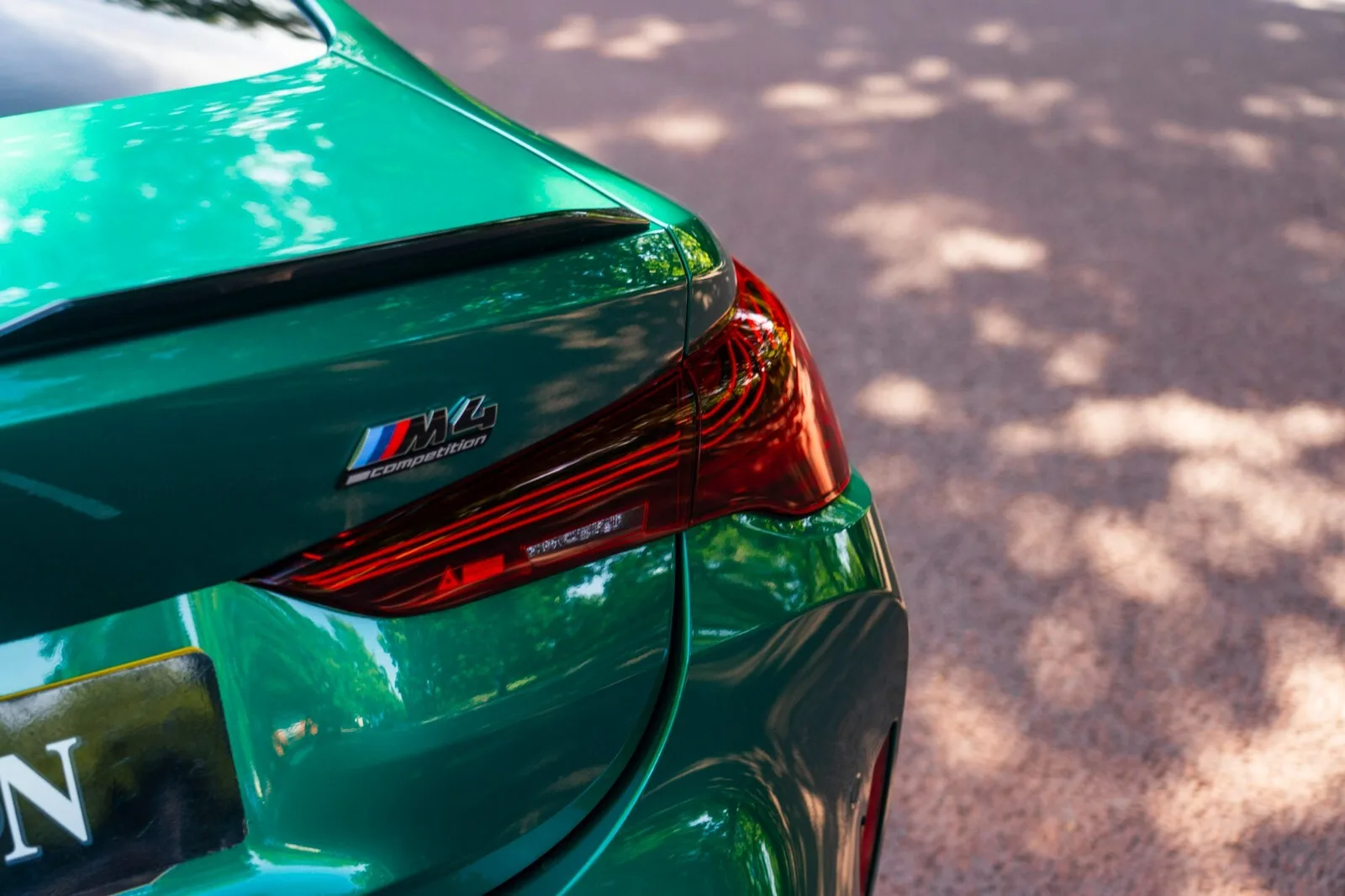 2024 BMW M4 Competition M xDrive, 18/30
