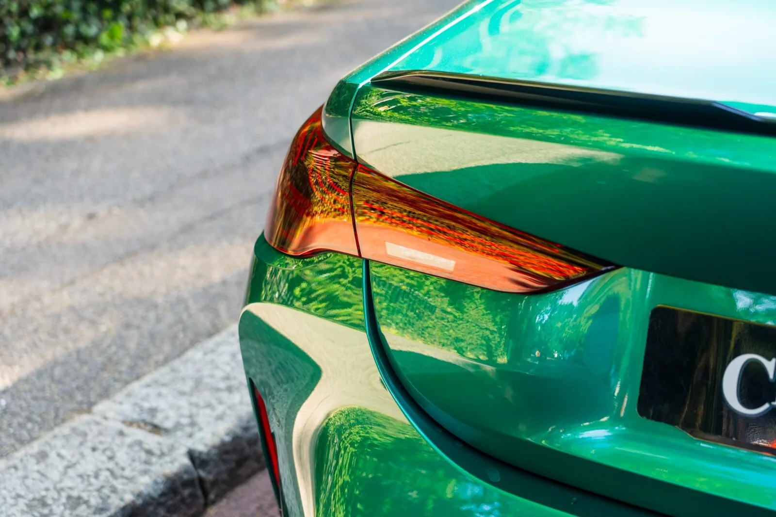 2024 BMW M4 Competition M xDrive, 19/30