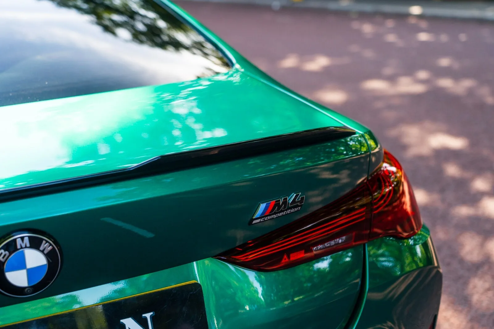 2024 BMW M4 Competition M xDrive, 23/30