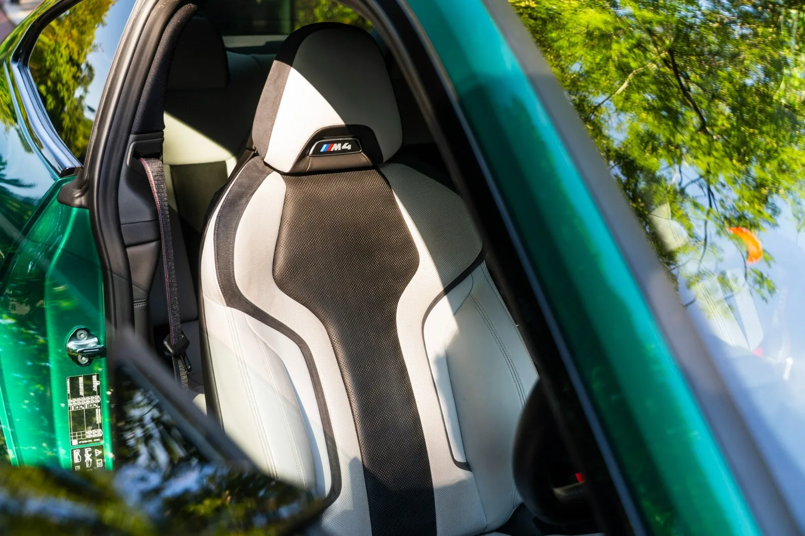 2024 BMW M4 Competition M xDrive, 28/30