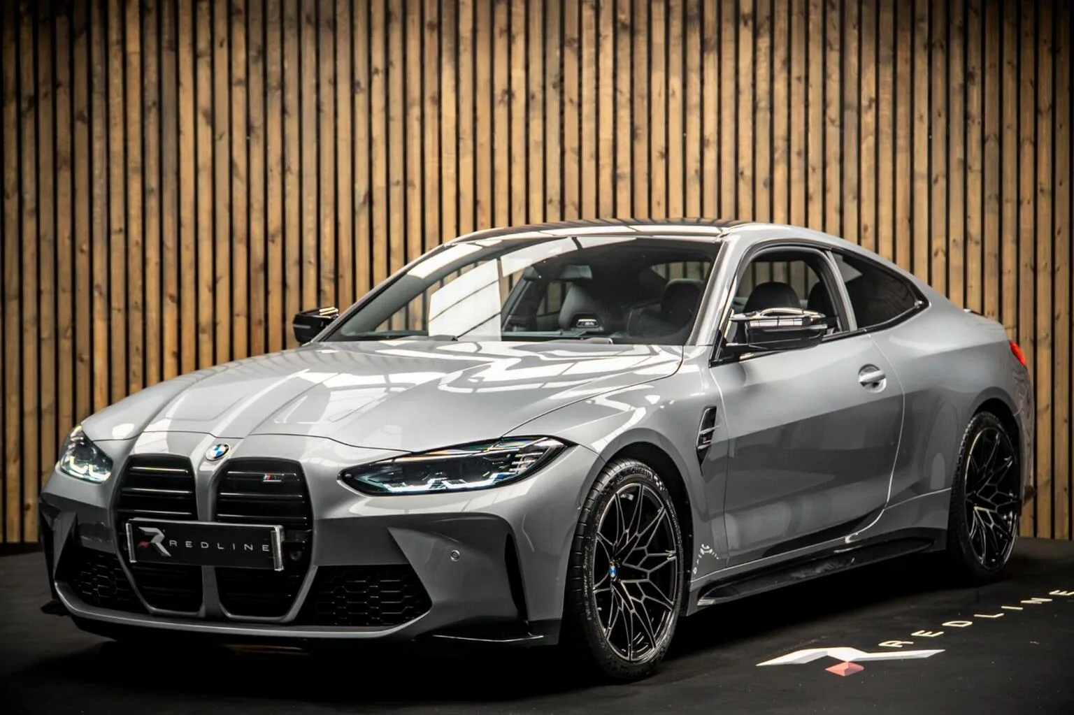 2024 BMW M4 Competition angeboten von einem Fachhändler in Knaresborough, Vereinigtes Königreich, Hauptfoto