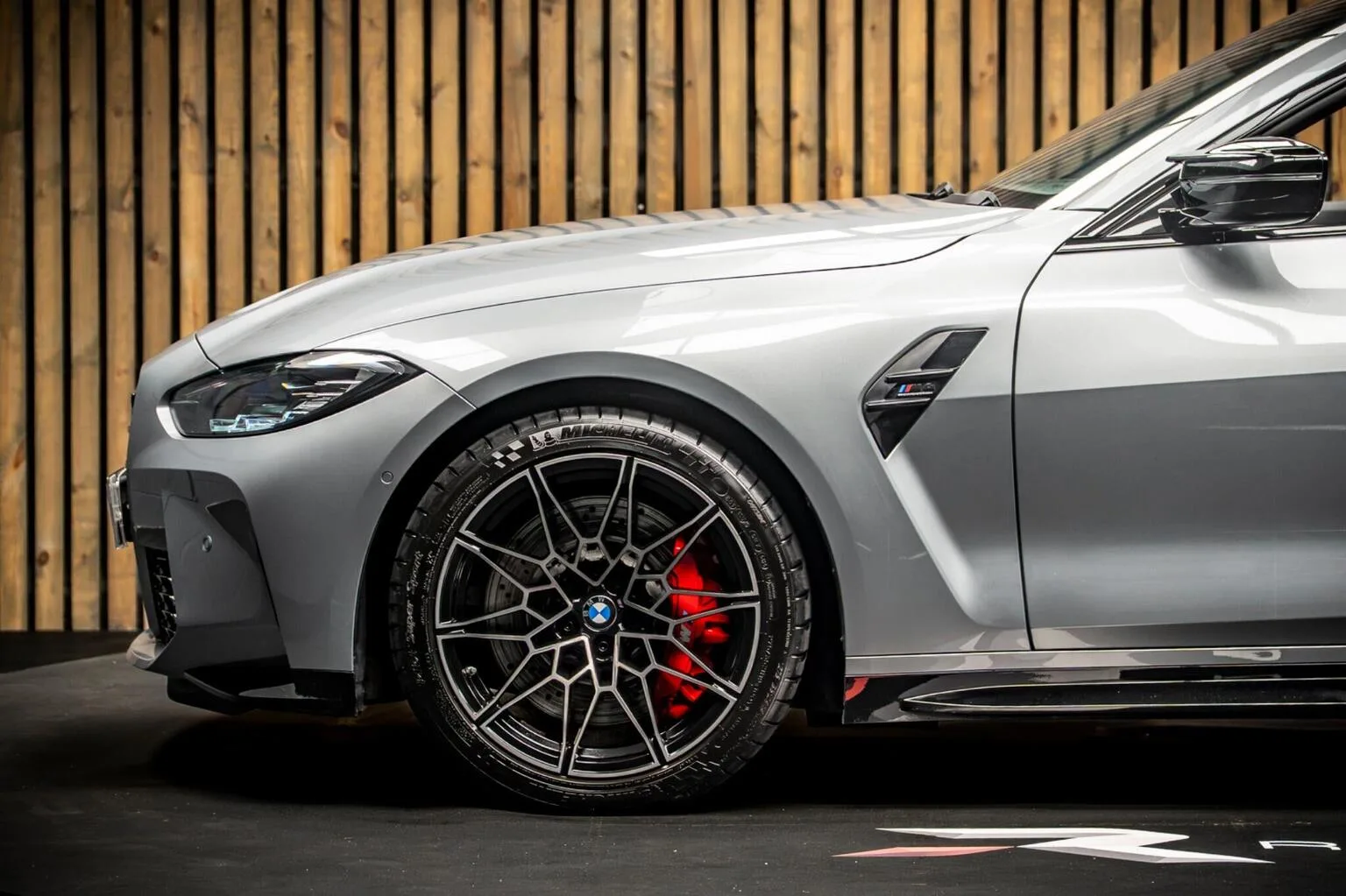 2024 BMW M4 Competition, 8/30