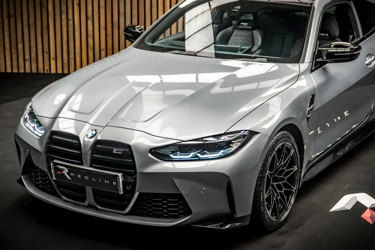 2024 BMW M4 Competition, 14/30