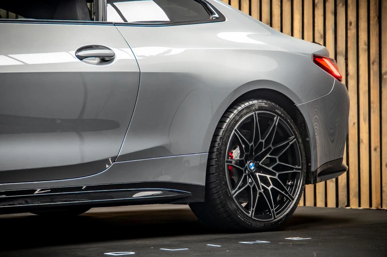 2024 BMW M4 Competition, 15/30