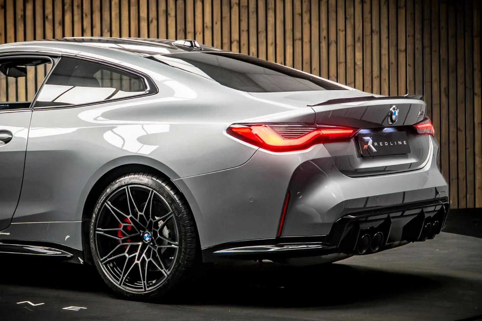 2024 BMW M4 Competition, 16/30