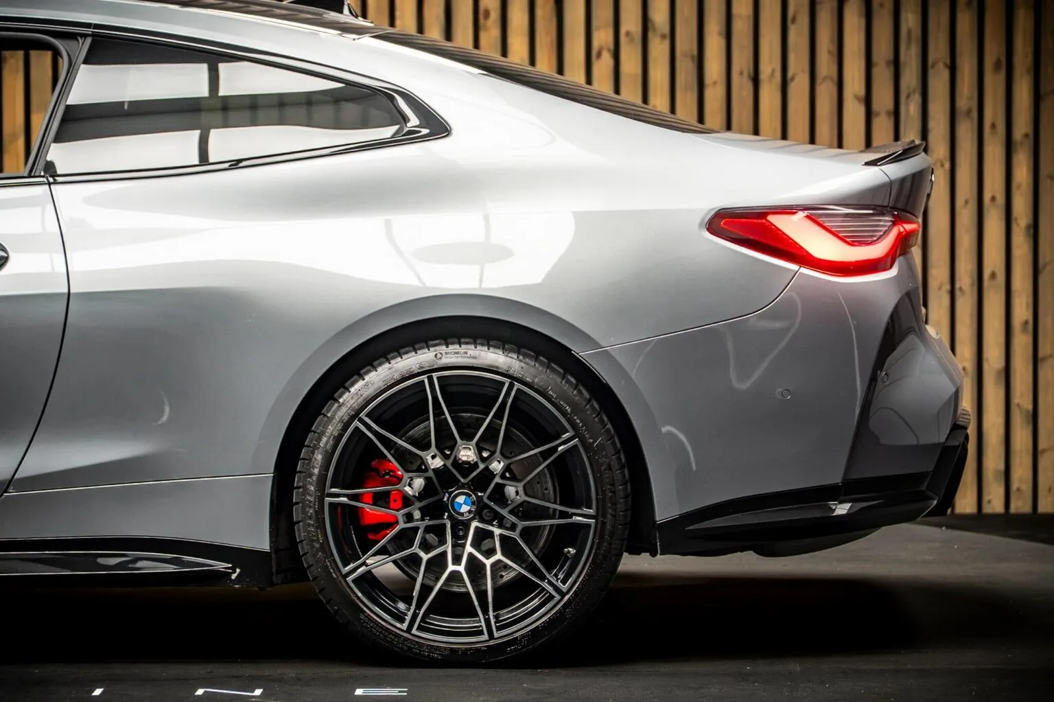 2024 BMW M4 Competition, 17/30