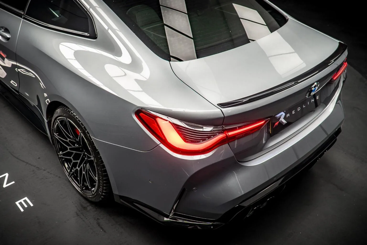 2024 BMW M4 Competition, 18/30