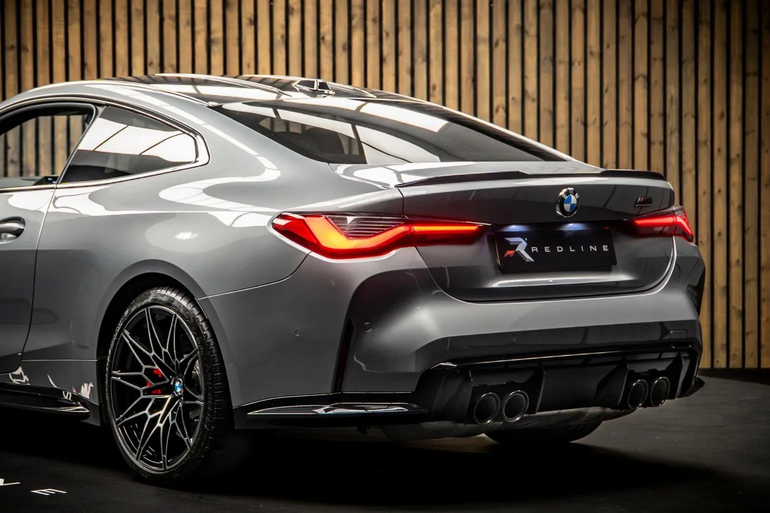 2024 BMW M4 Competition, 19/30