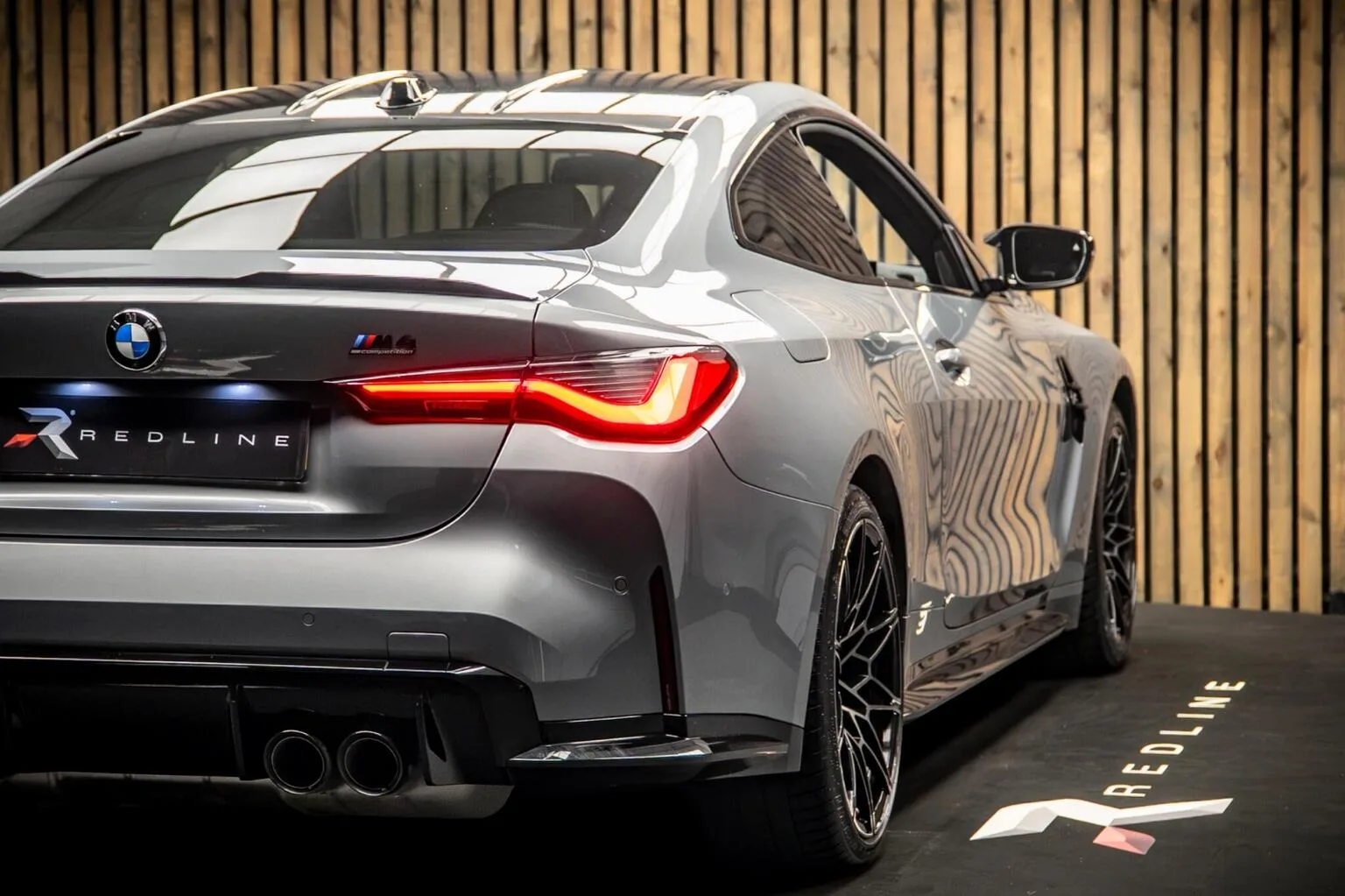 2024 BMW M4 Competition, 20/30