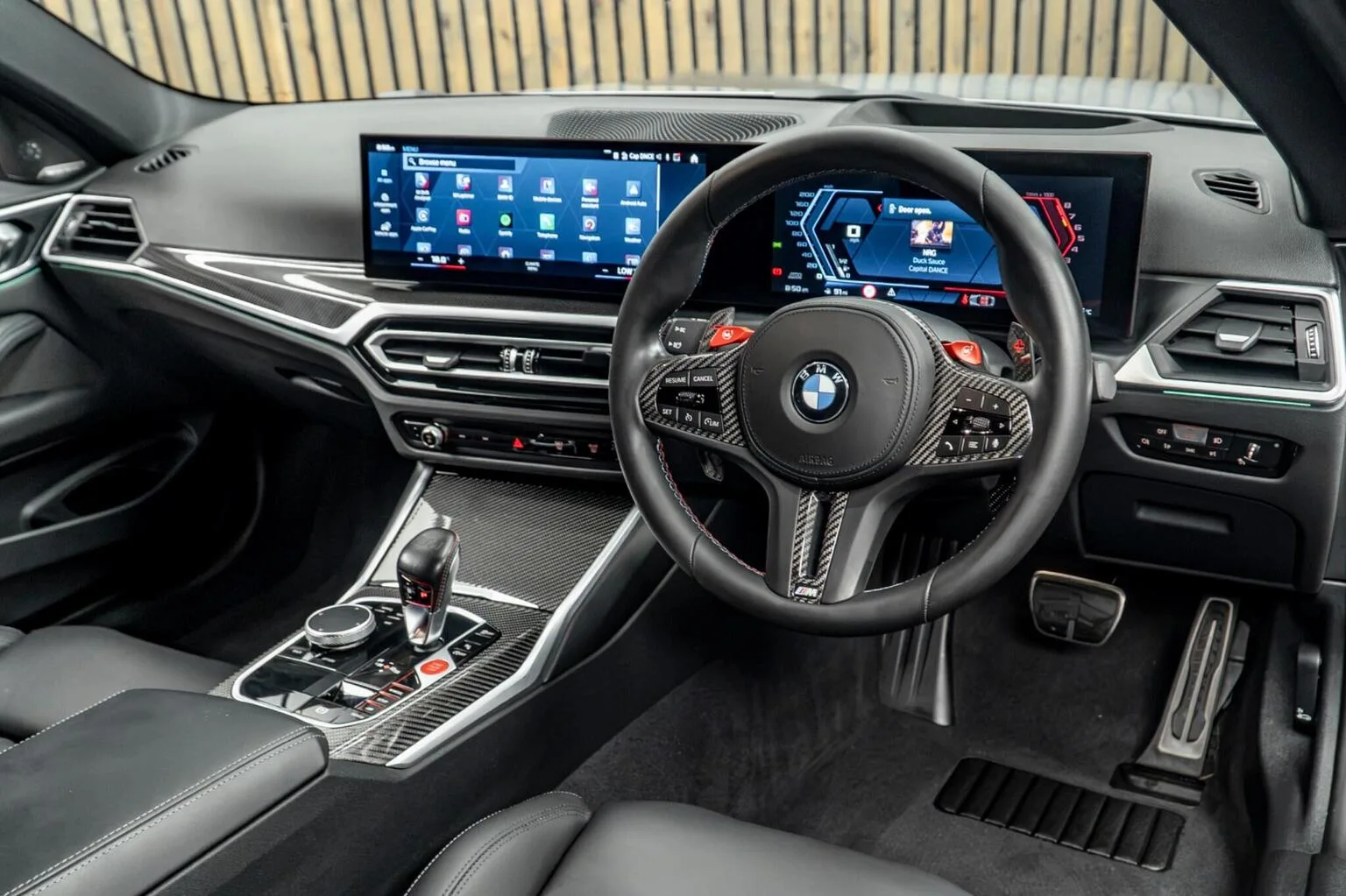 2024 BMW M4 Competition, 22/30