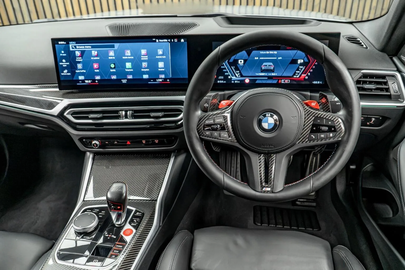 2024 BMW M4 Competition, 25/30